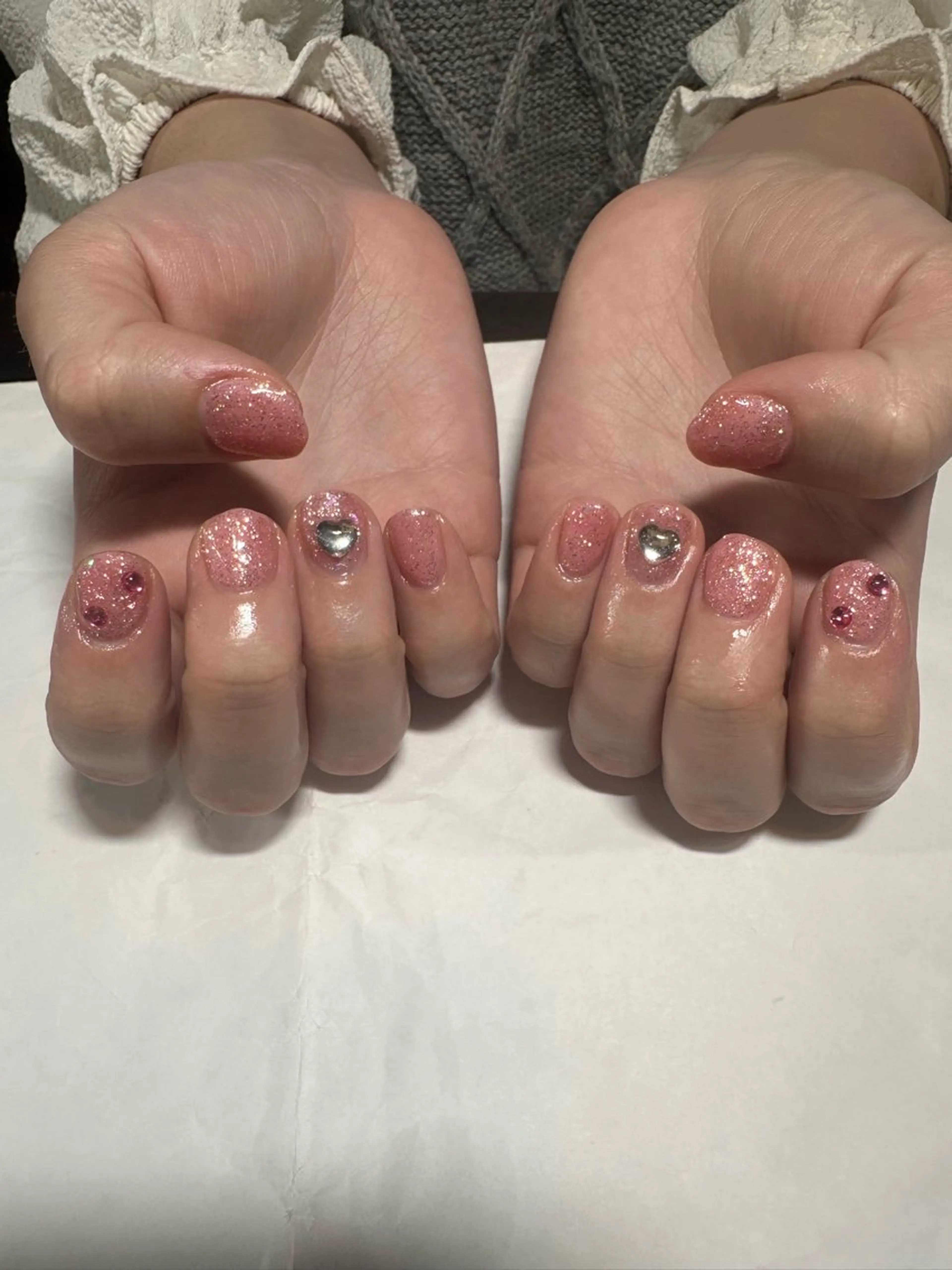 ネイル e.nail所属・🍎吉田 恵里🍎のネイルデザイン