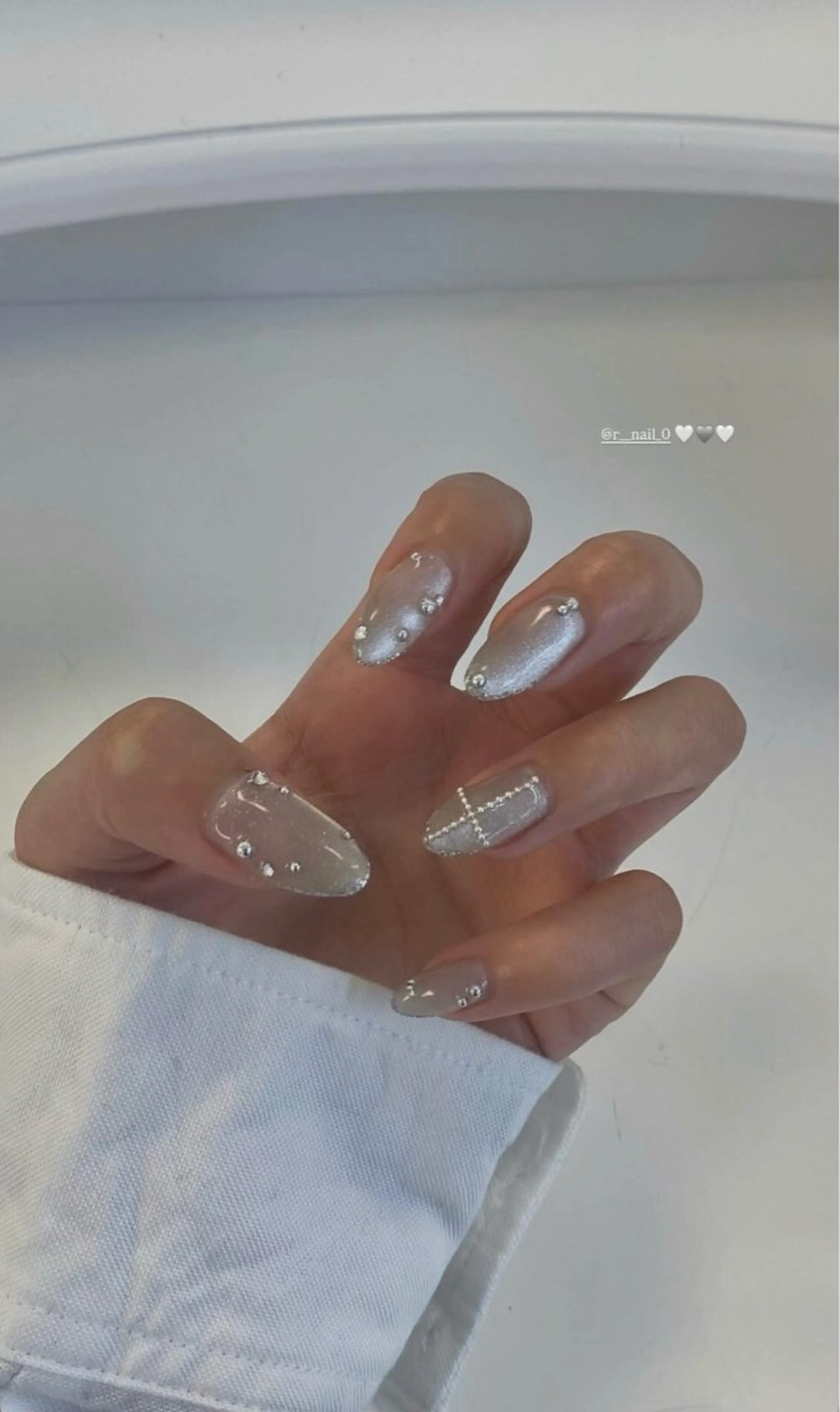ネイル 持ち込み 𝑅𝐴𝑁𝑂𝑁 𝐴𝑌𝐴𝐾𝐴のネイルデザイン