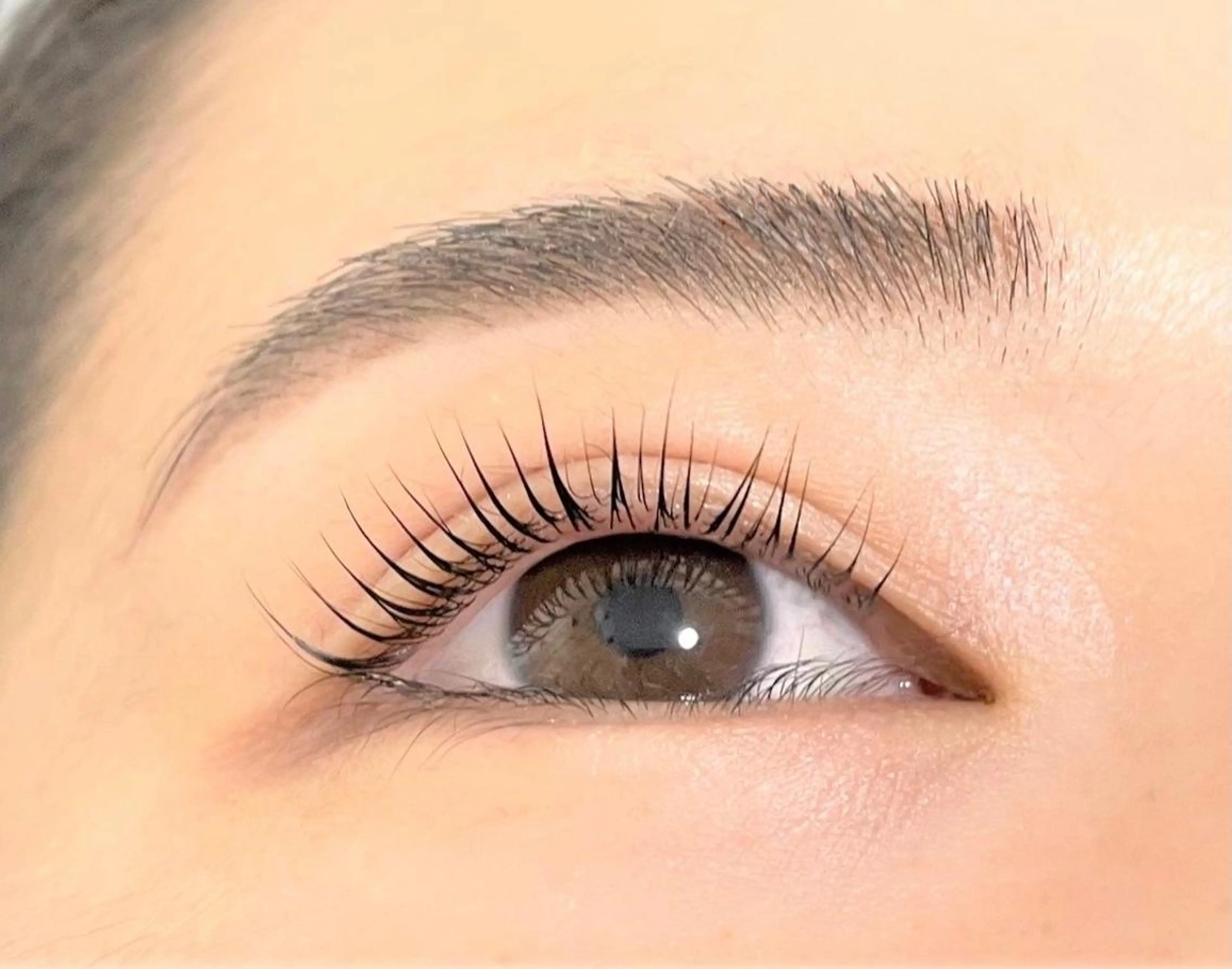 マツエク・マツパ ケラチンラッシュリフト パリジェンヌラッシュリフト Nail&Eyelash大阪梅田 MAXKELLY所属・マックスケリー 荒冷のマツエク・マツパデザイン