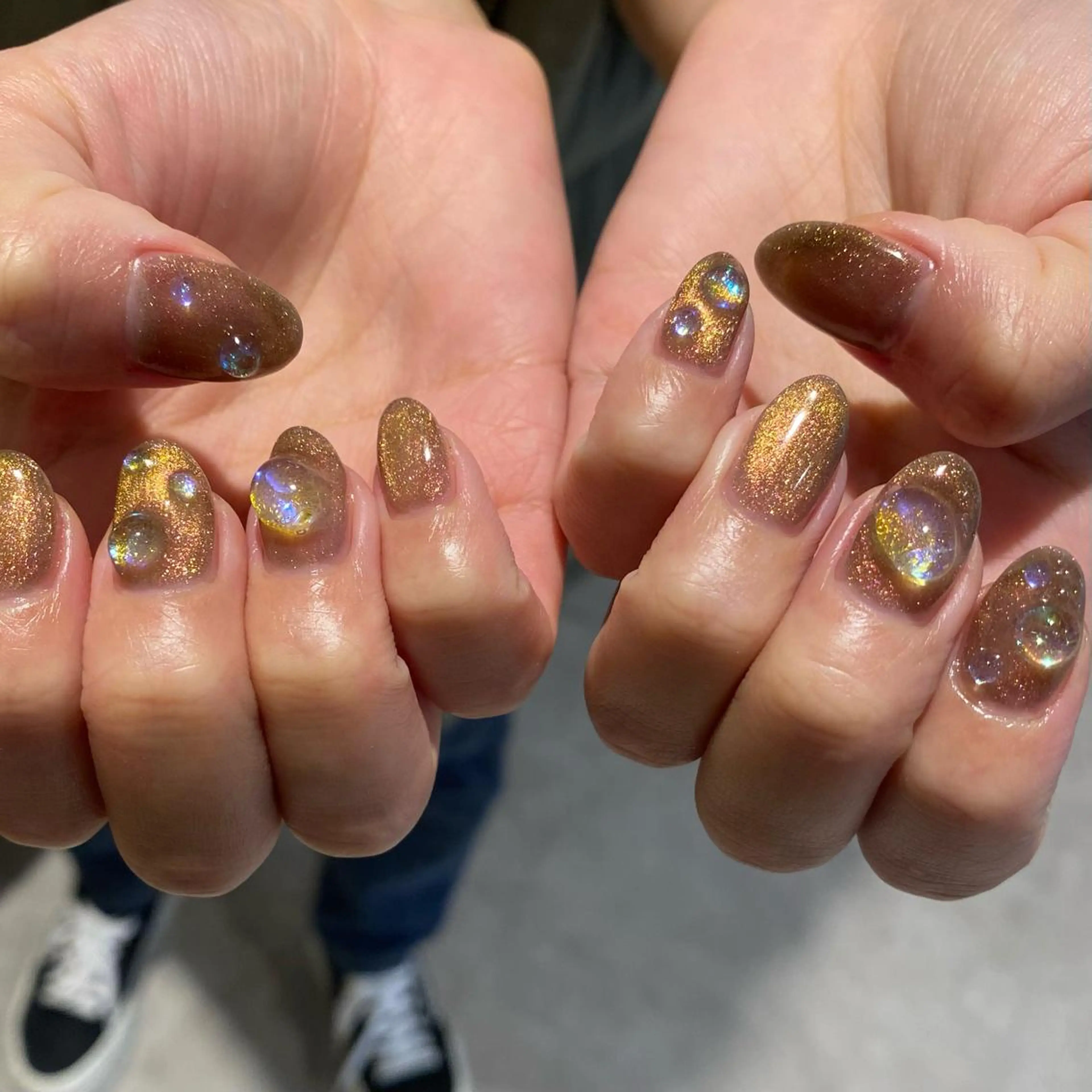 ネイル ハンドネイル RINO AMANE nailのネイルデザイン