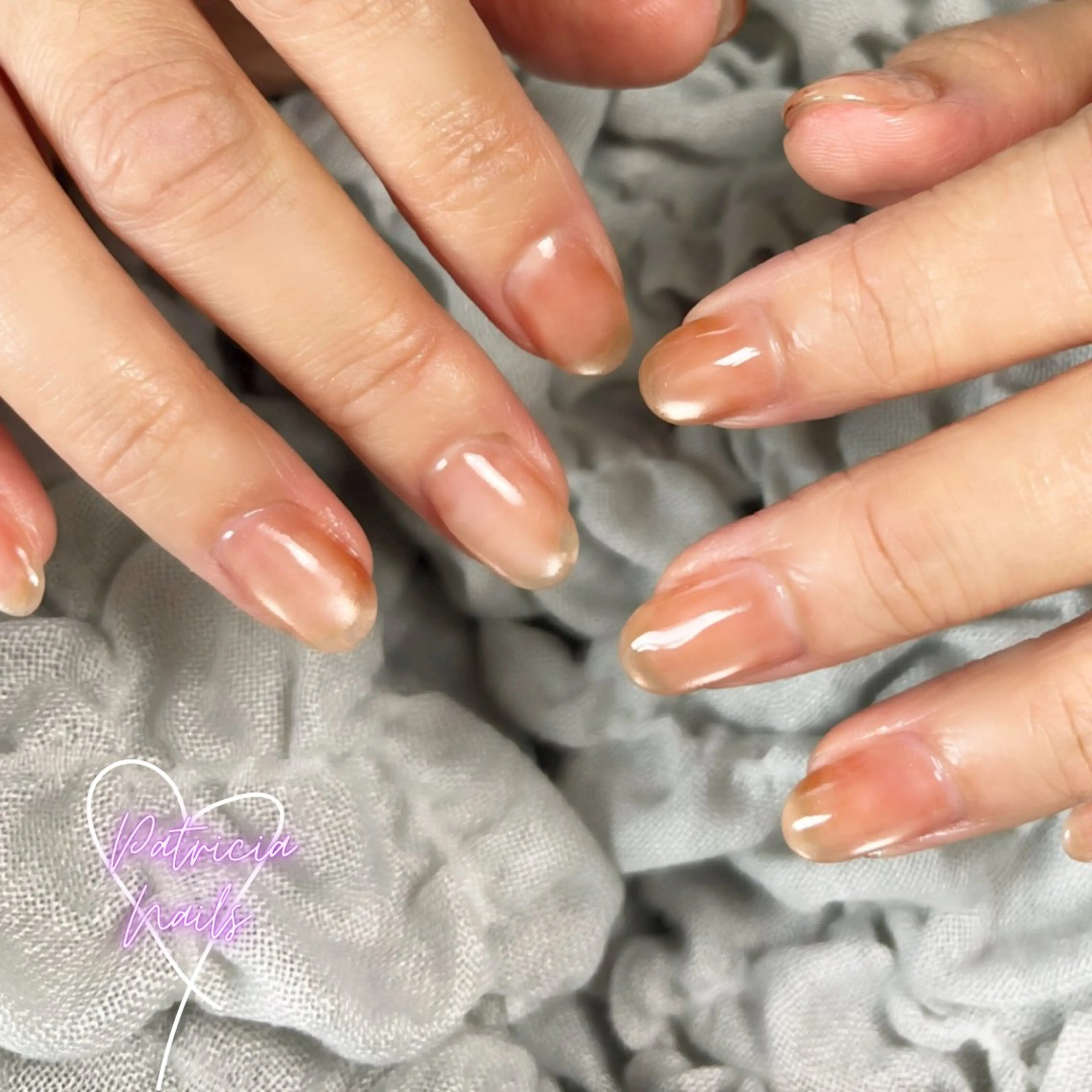 ネイル ハンドネイル Patricia Nailsのネイルデザイン