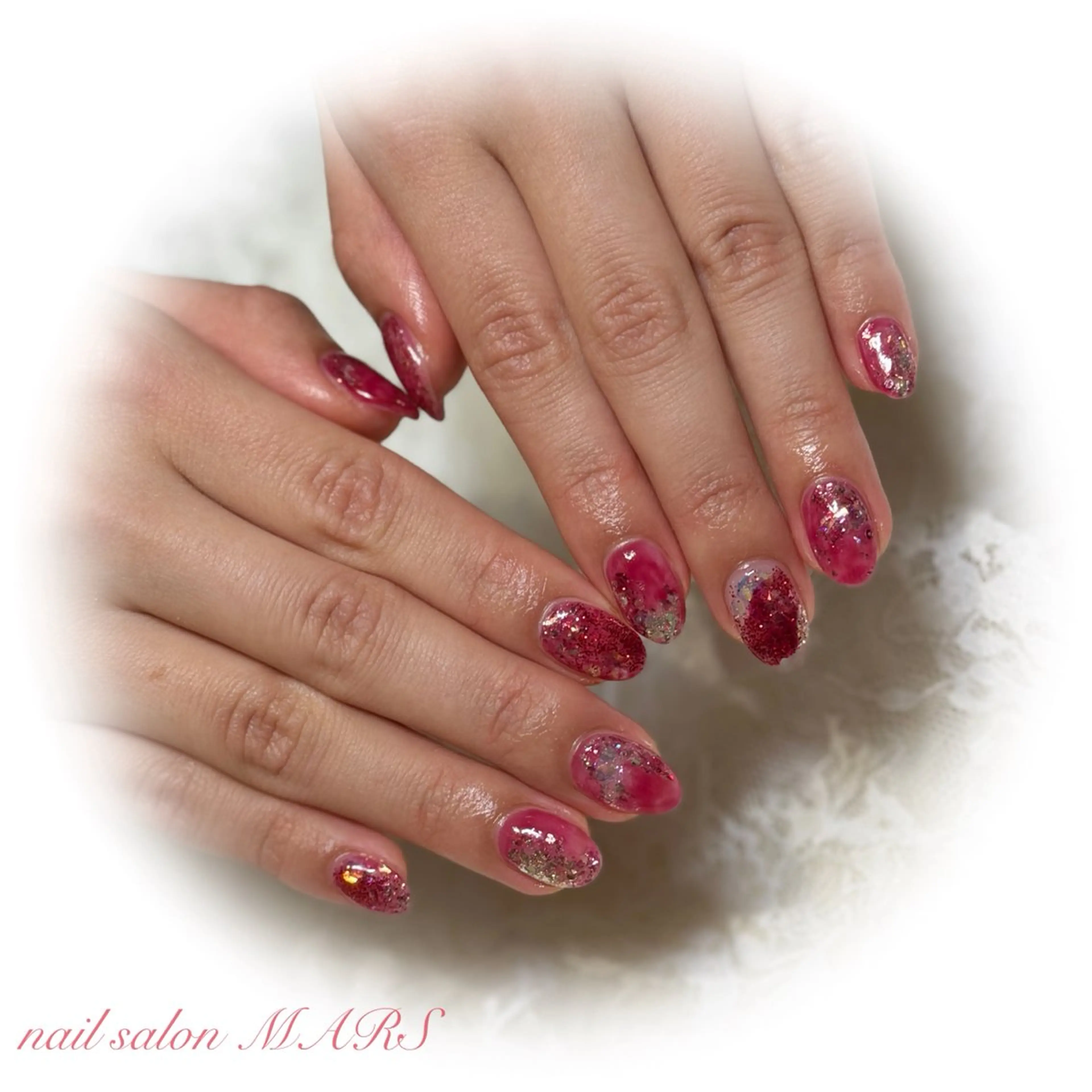 ネイル nail salon MARSのネイルデザイン