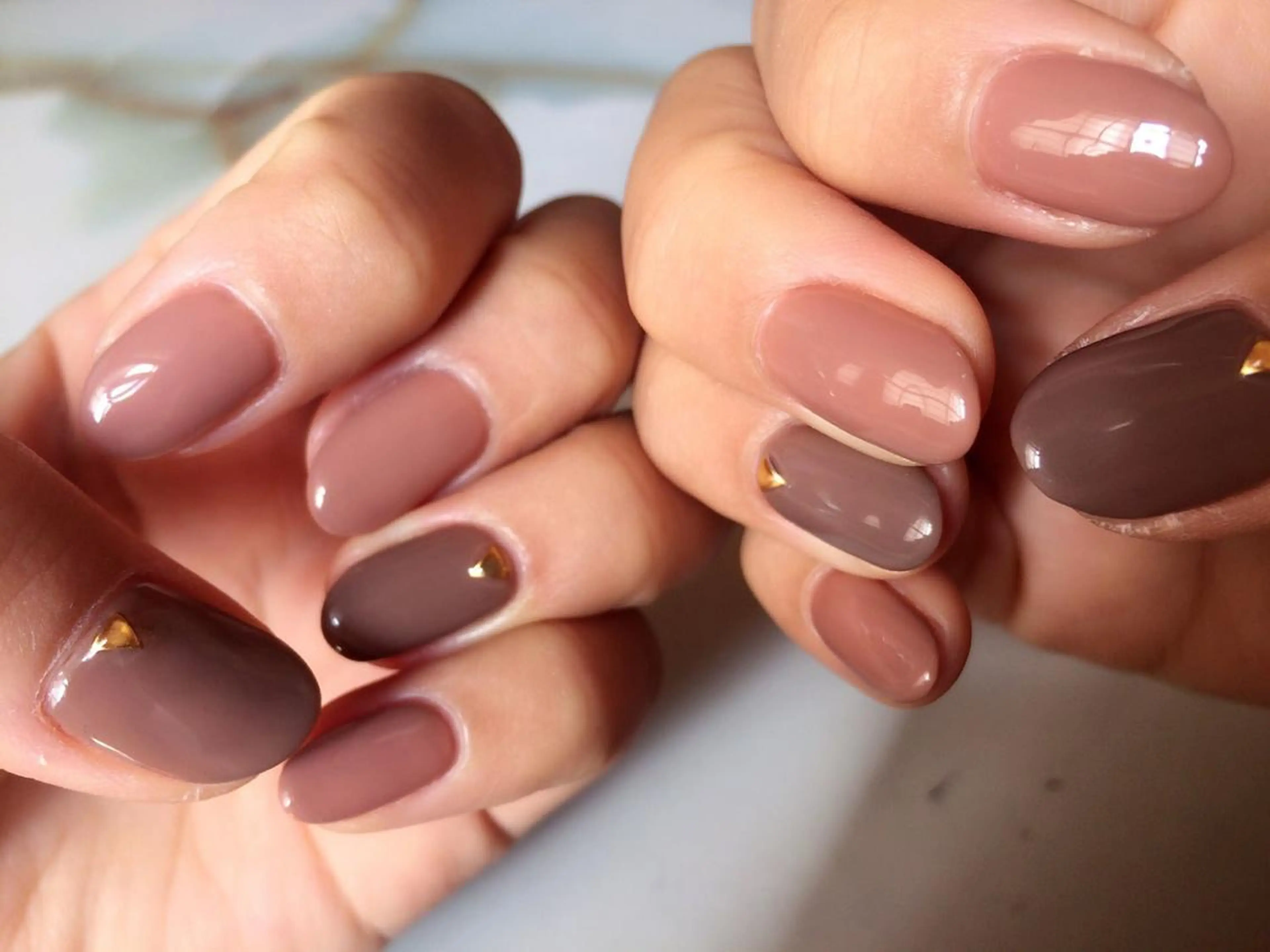 ネイル Ruri. hのネイルデザイン