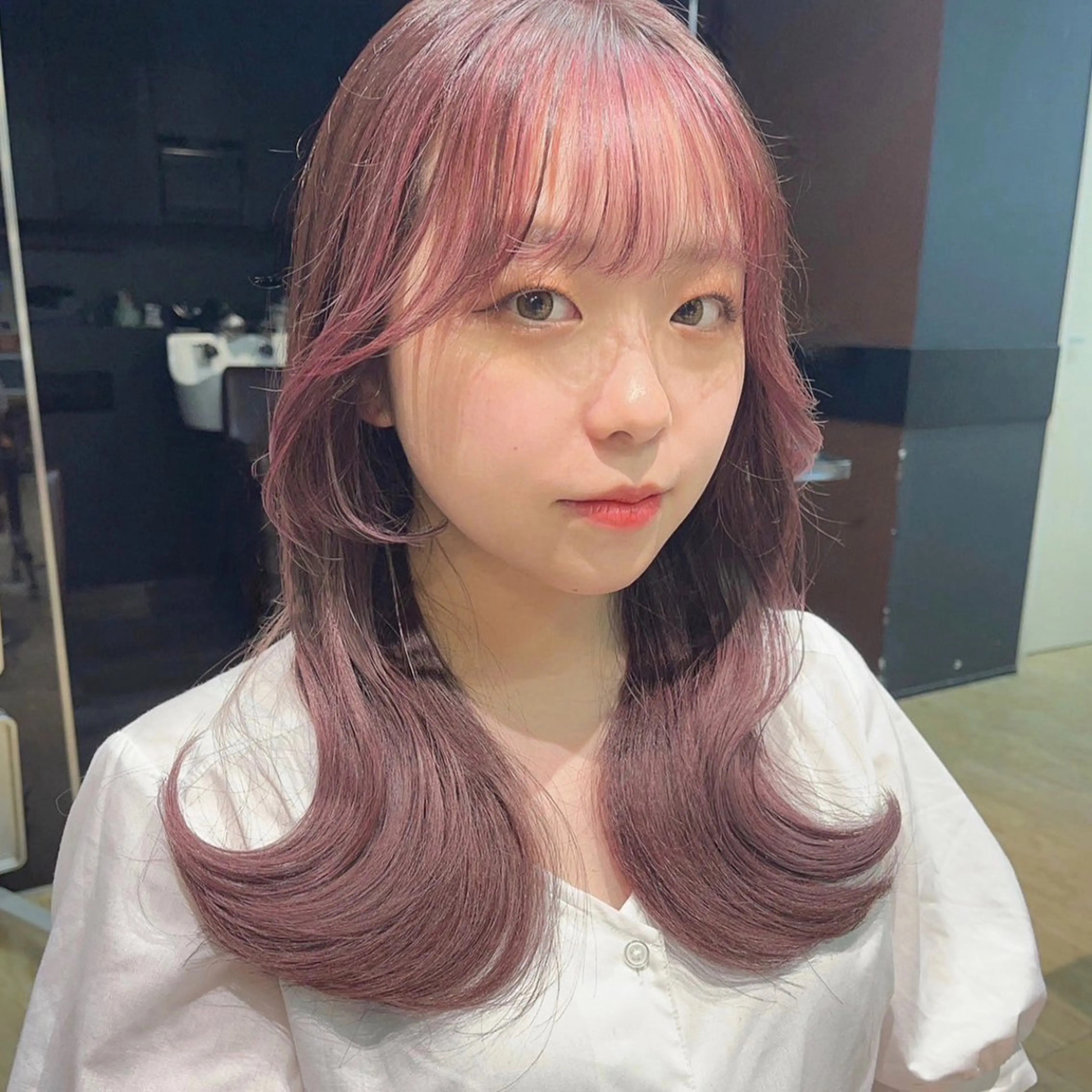 【🎀 𝙢𝙞𝙣𝙞𝙢𝙤限定価格🩰】暖色カラーの写真