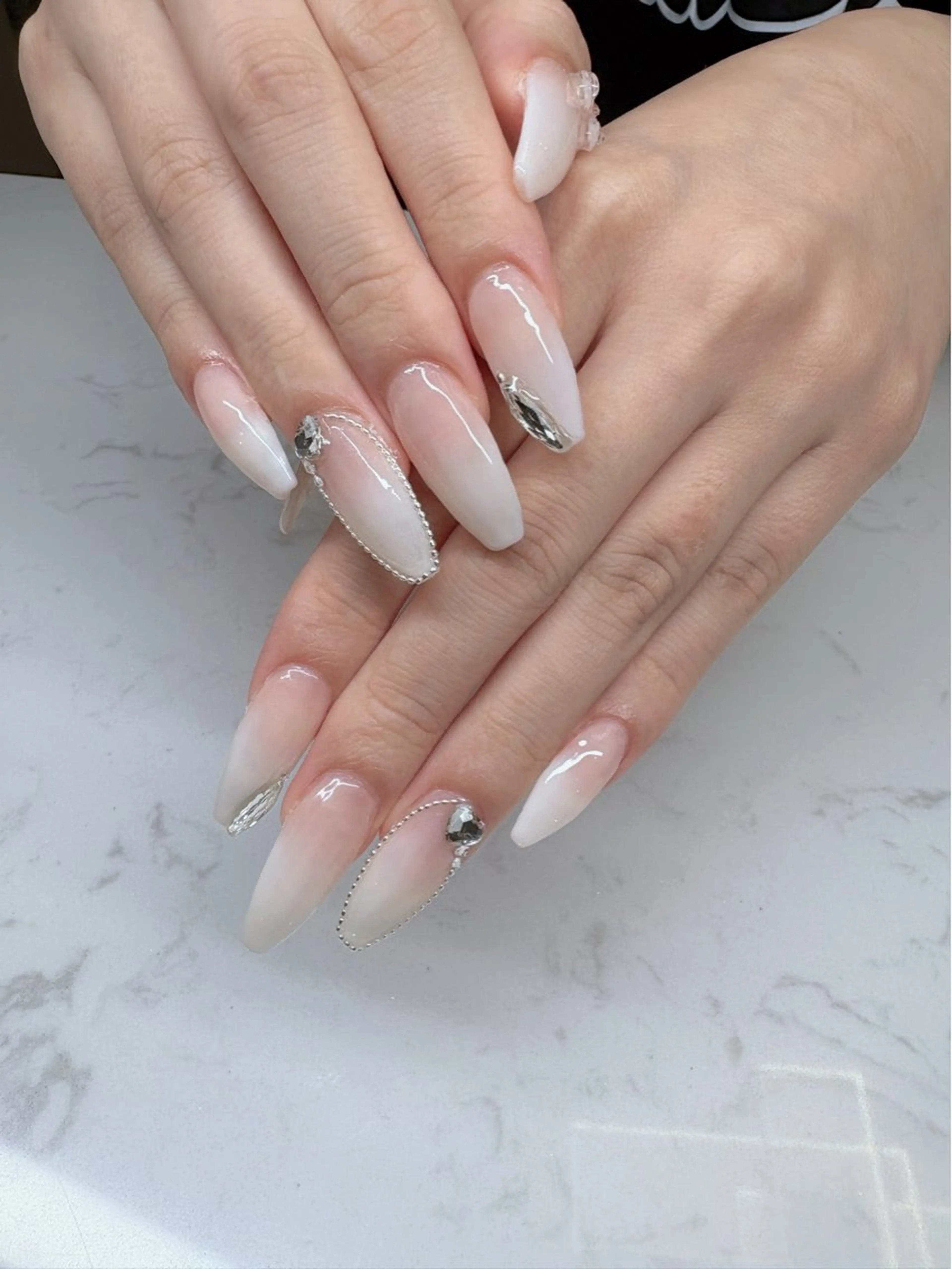 ネイル ハンドネイル O's nailのネイルデザイン
