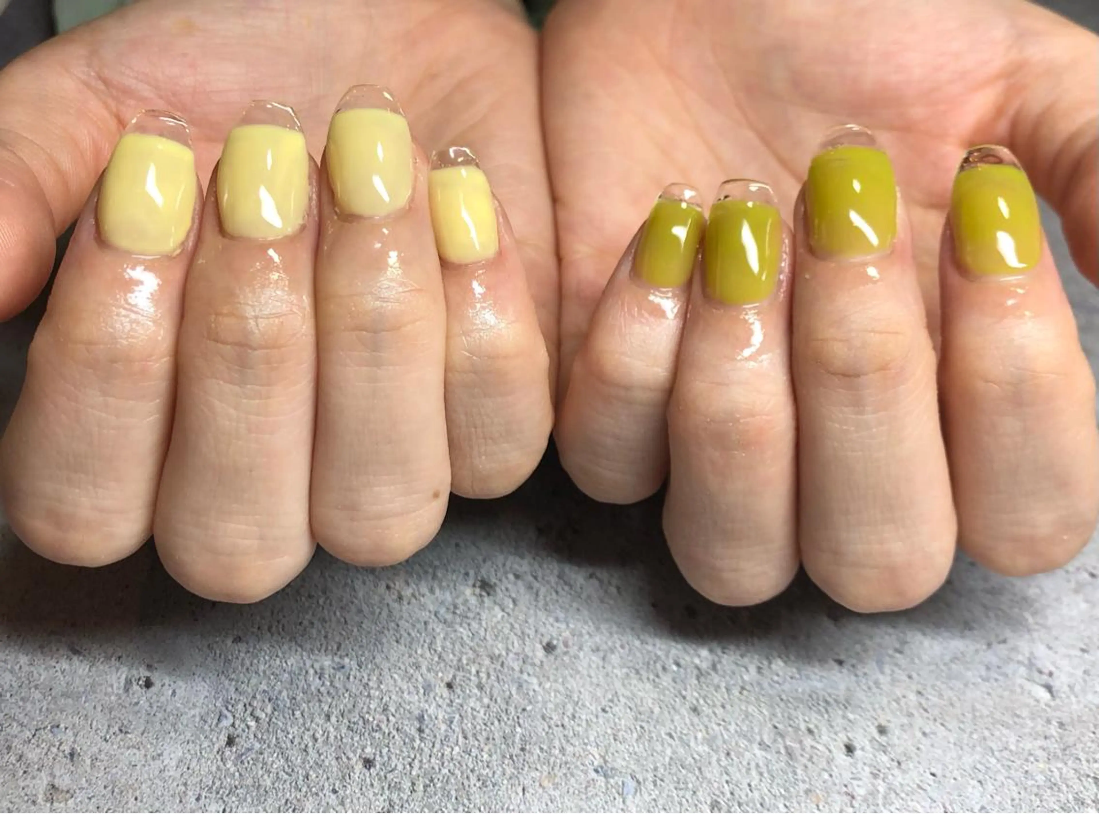 ネイル kimura kumikoのネイルデザイン