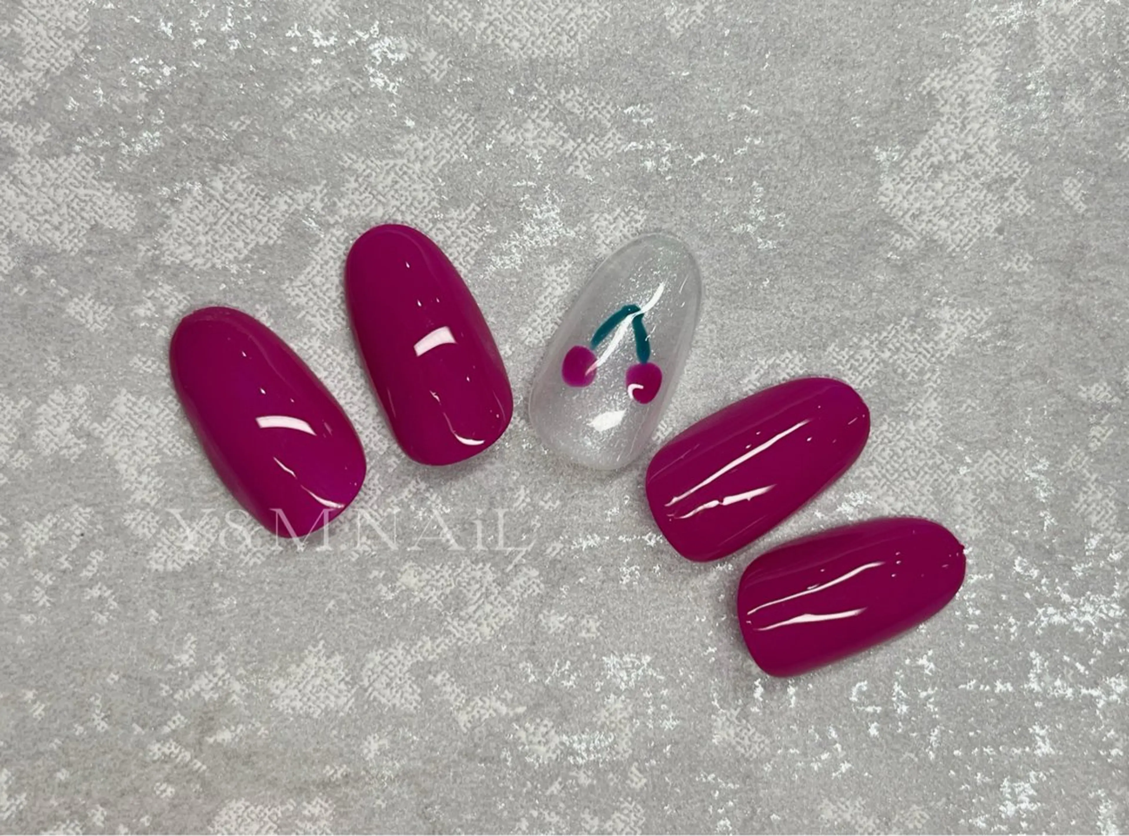 ネイル Ui _Amorのネイルデザイン