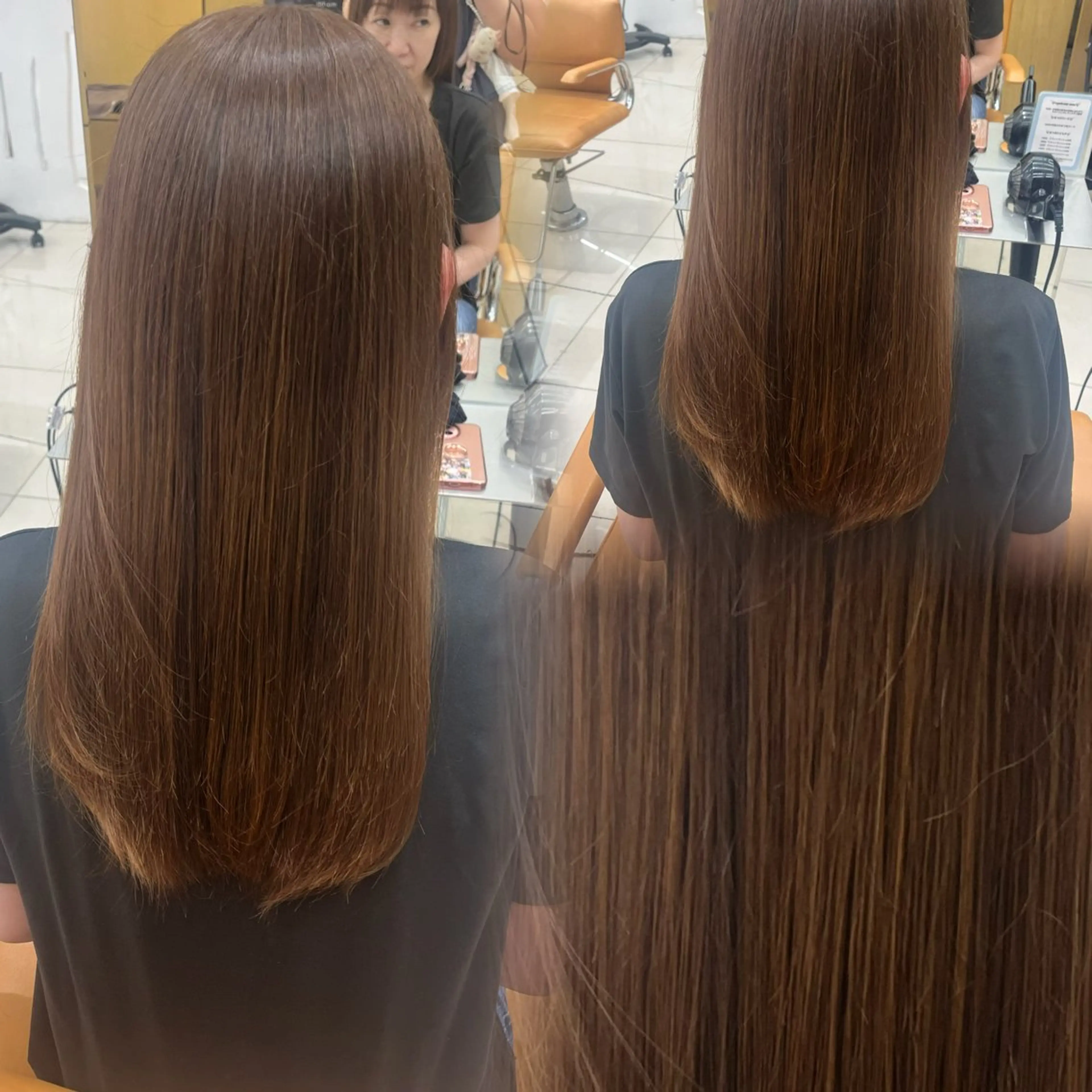 ミディアム 💞絶対カワイイ保証 💞⌇﻿amlのヘアスタイル