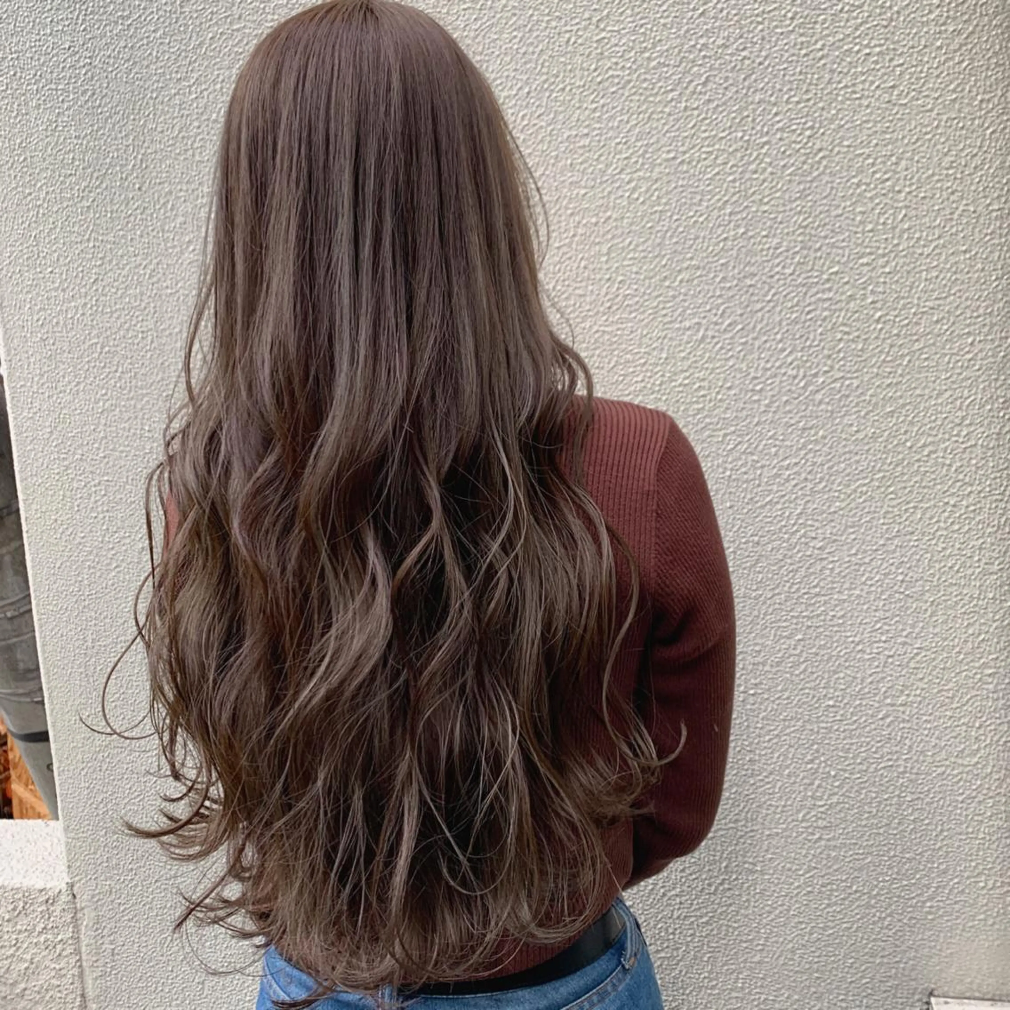 ロング 縮毛矯正 Jewel Box所属・髪質改善ストレート 特化⭐️杉本奈稀沙のヘアスタイル