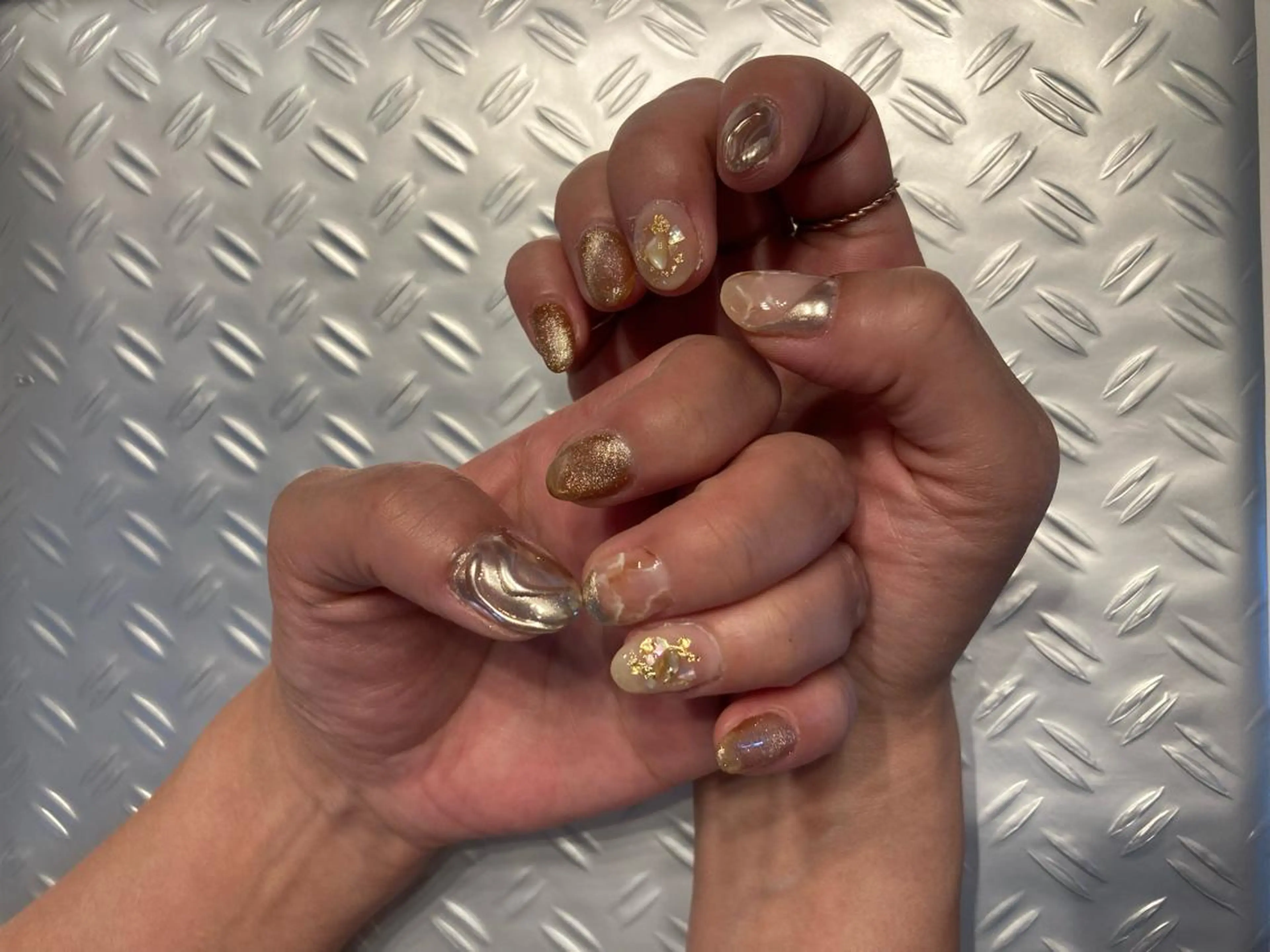 ネイル ouchi.de.nail所属・ouchi. de.nailのネイルデザイン