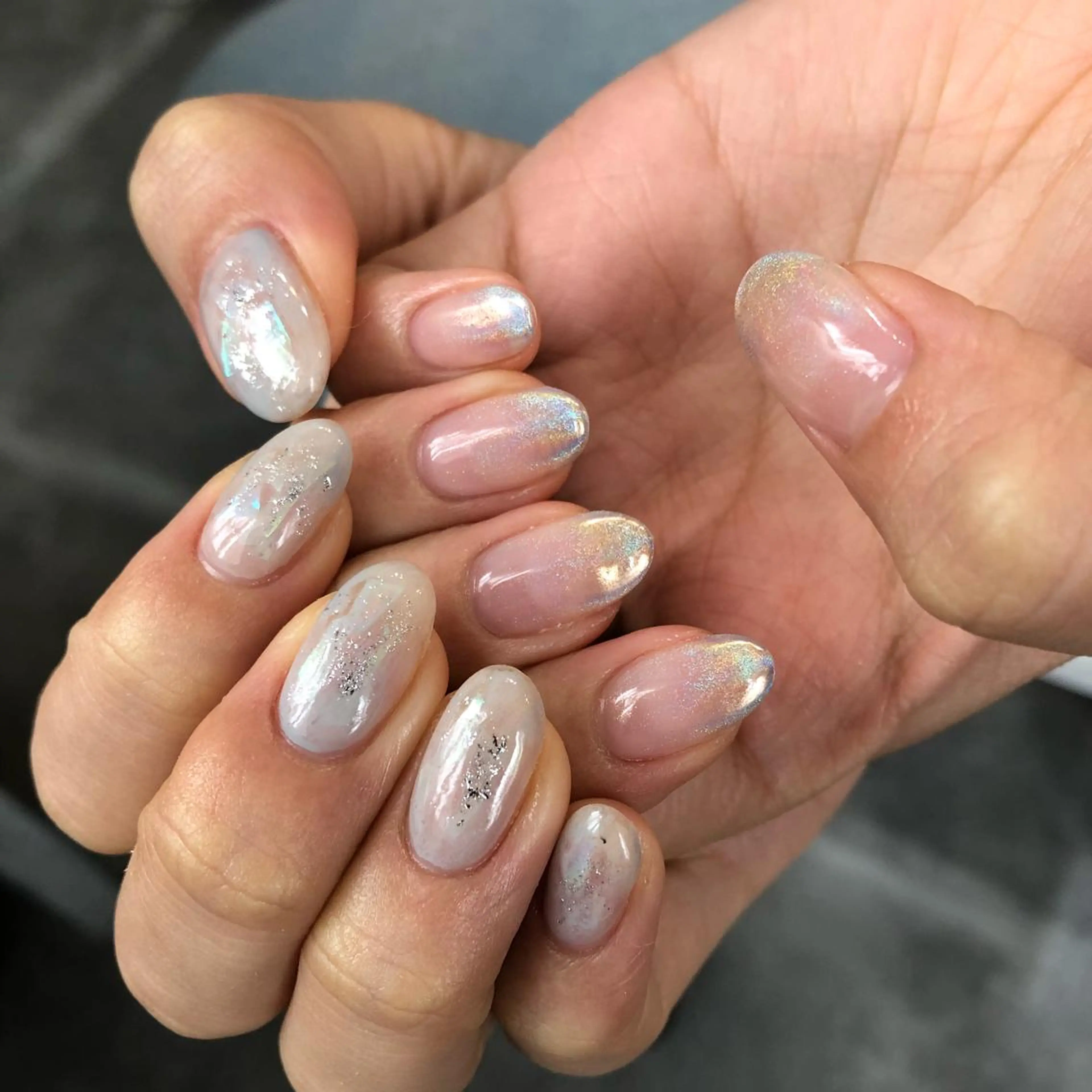 ネイル illfrere所属・illfrere イルフレール🌙のネイルデザイン