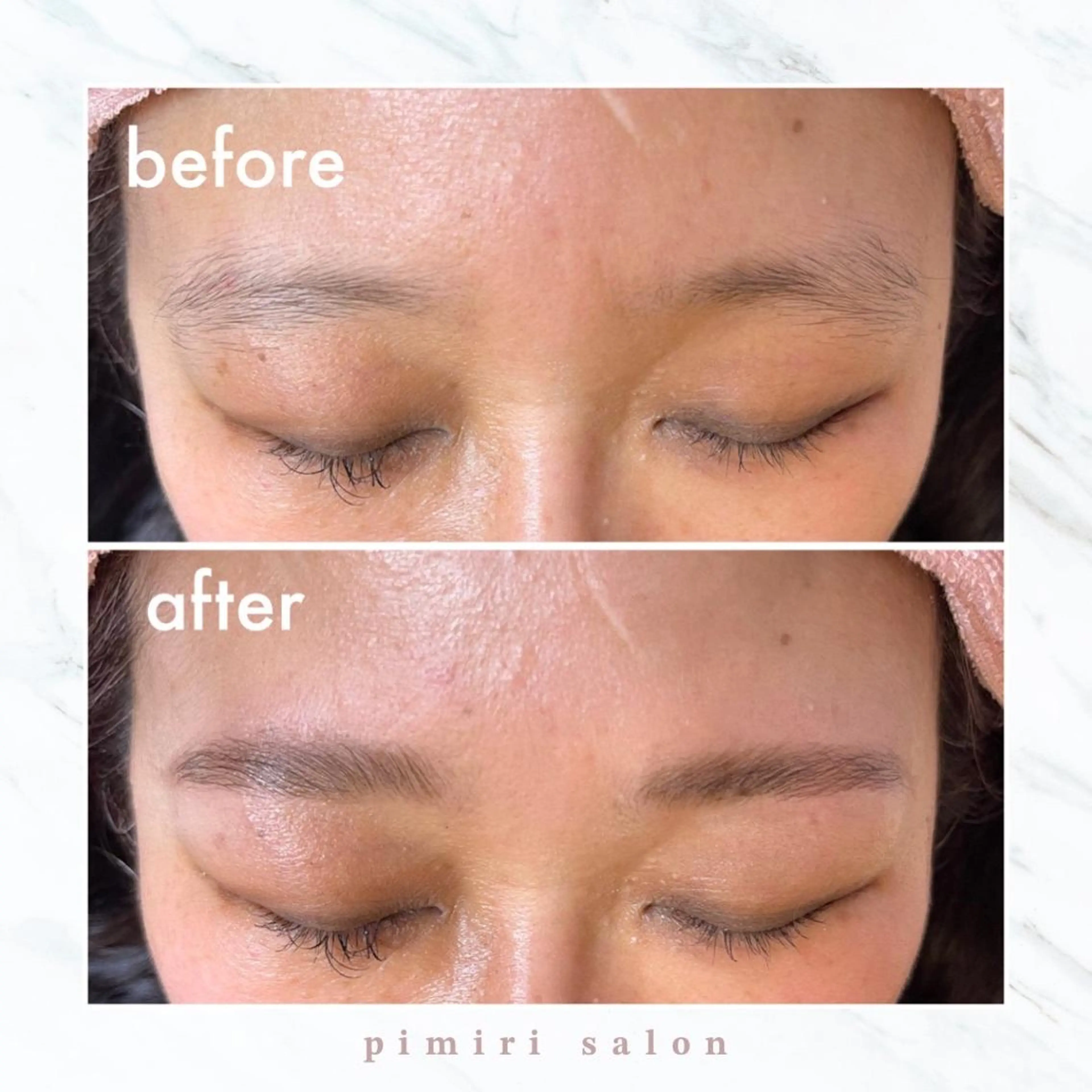 アイブロウ SAKURA .のマツエク・マツパデザイン