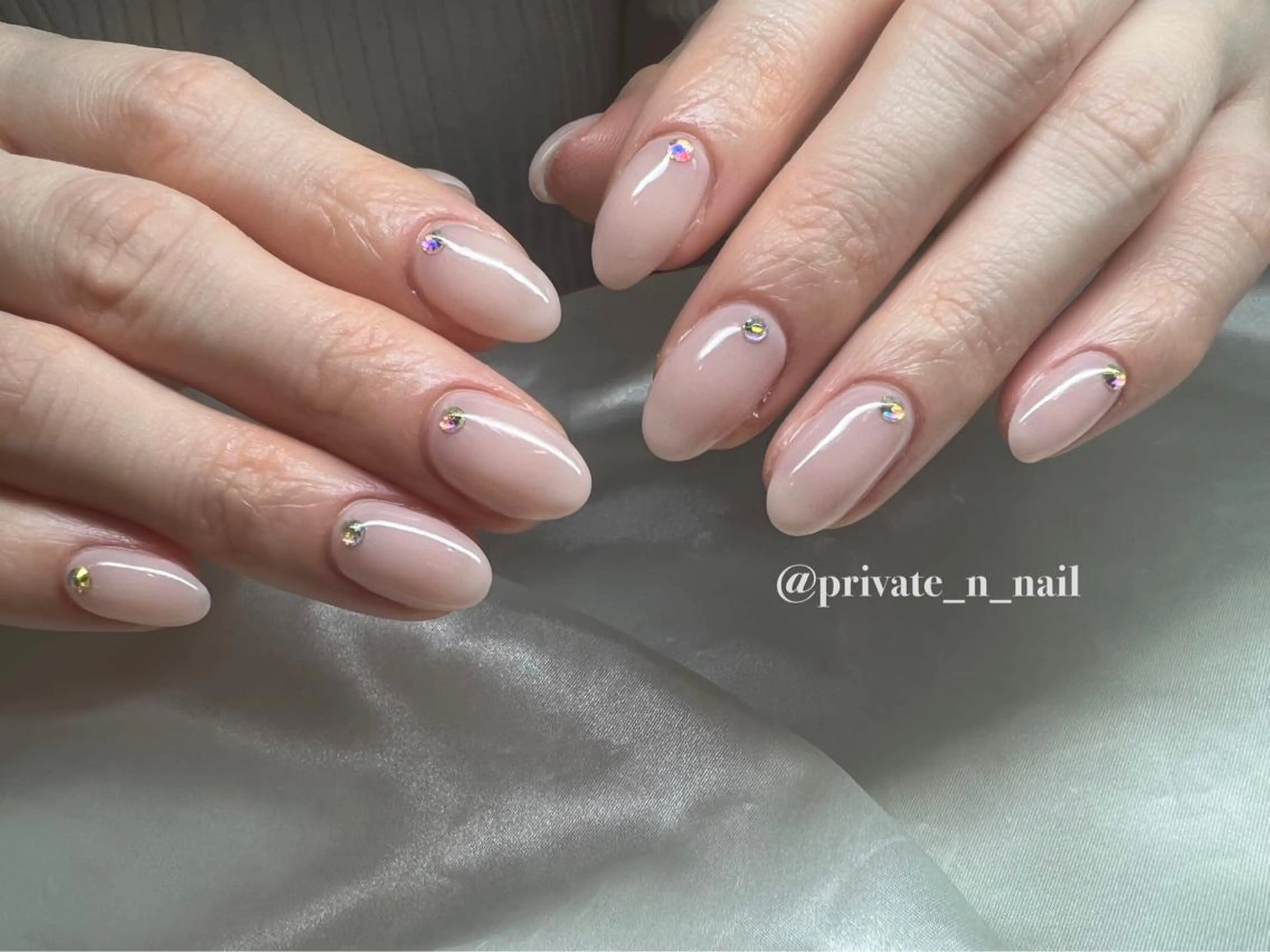 ネイル private salonNnailのネイルデザイン