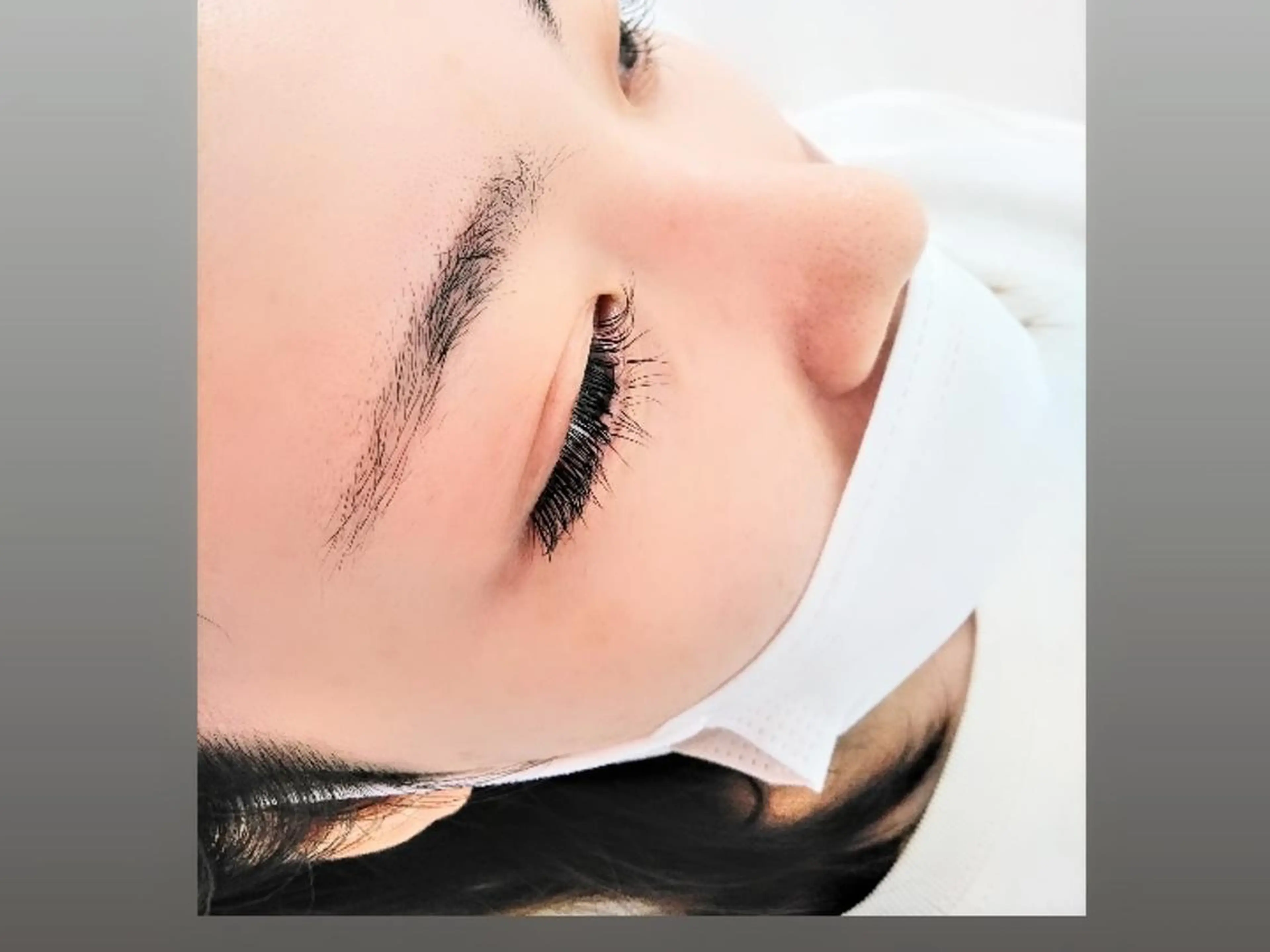 マツエク・マツパ フラットラッシュ eyelash*** yukariのマツエク・マツパデザイン