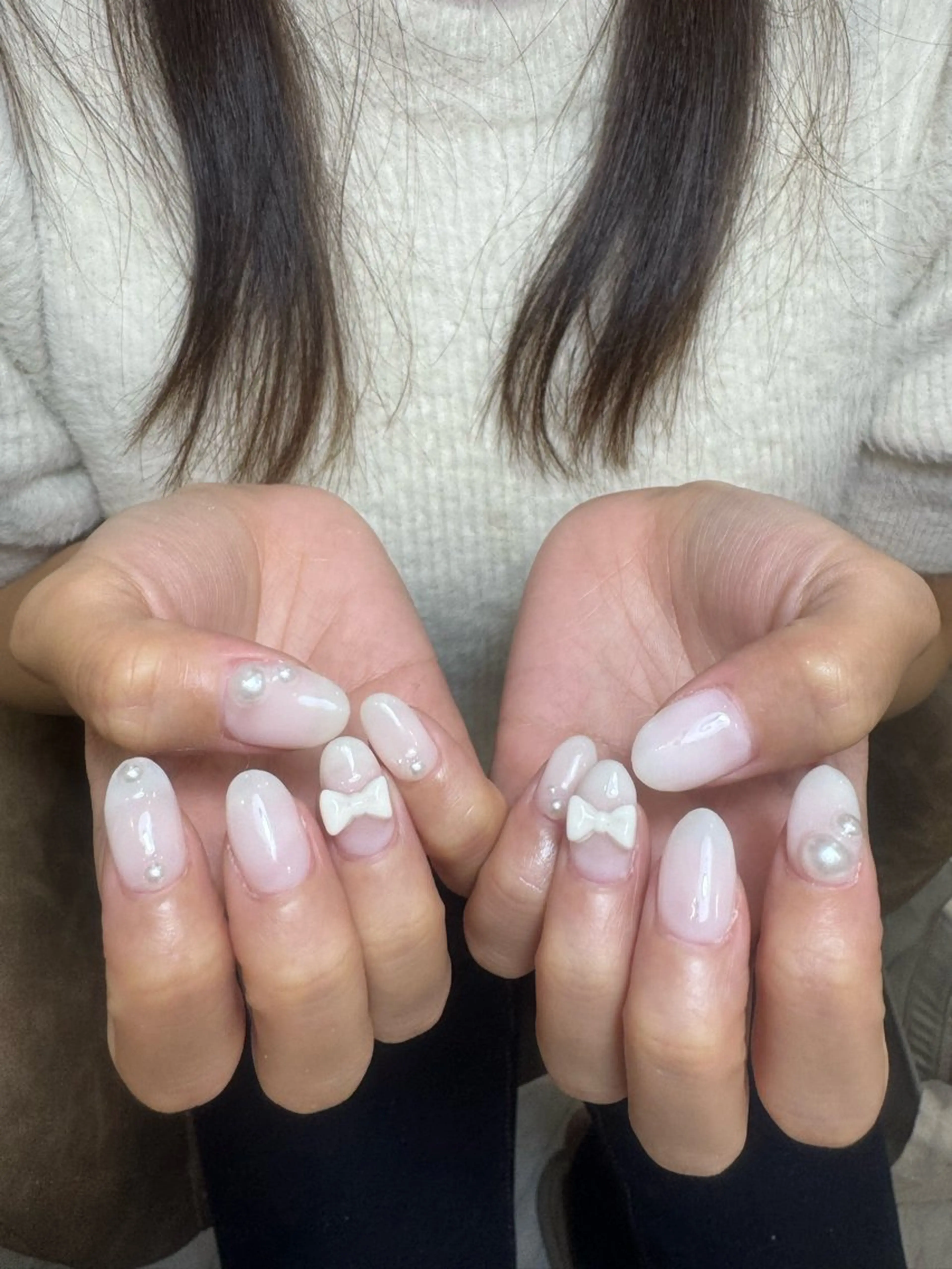 ネイル ハンドネイル DIAMOND Nail🥇のネイルデザイン