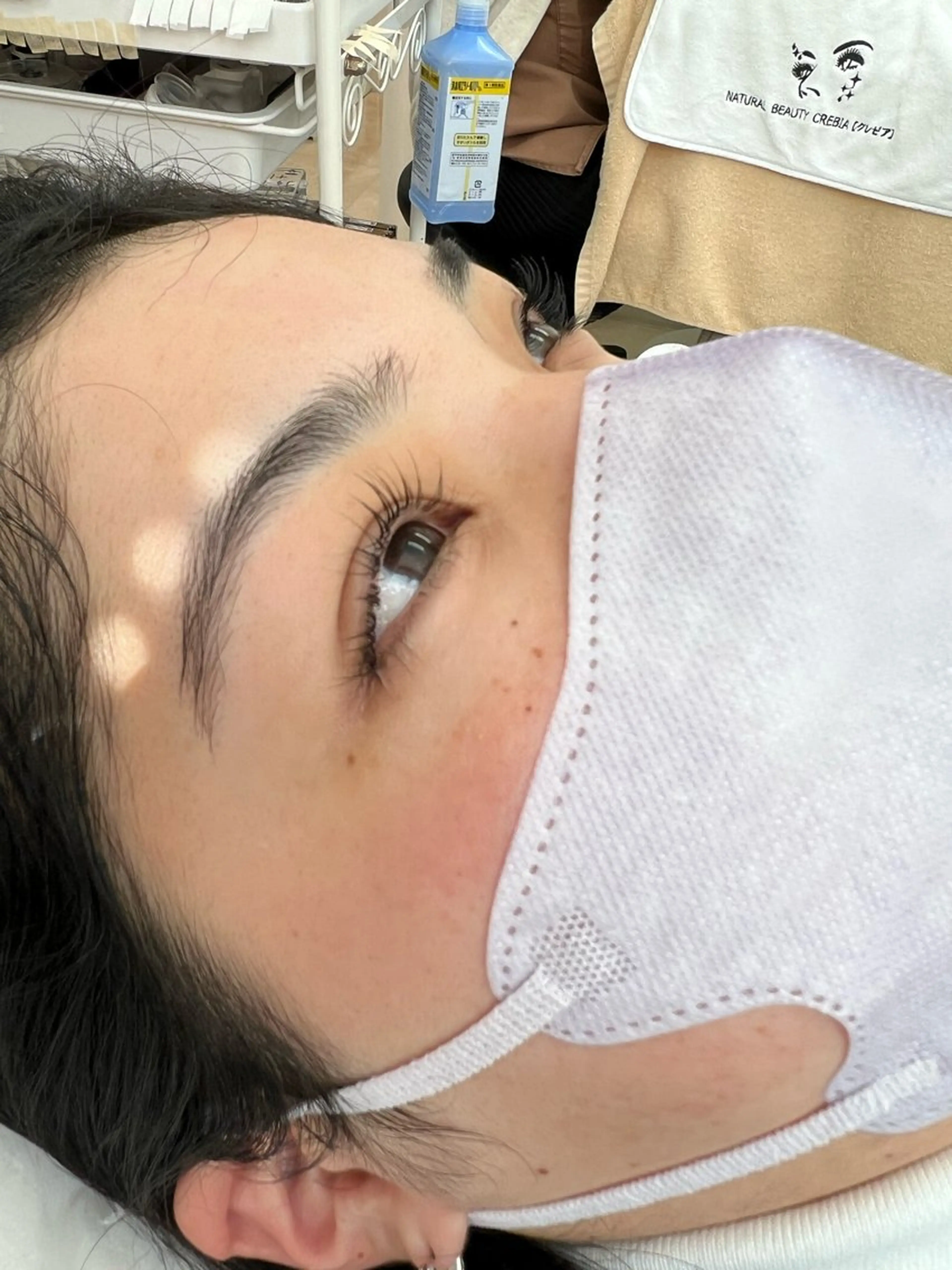 マツエク・マツパ まつげパーマ lemmy lash 八王子所属・lemmy タニフジのマツエク・マツパデザイン