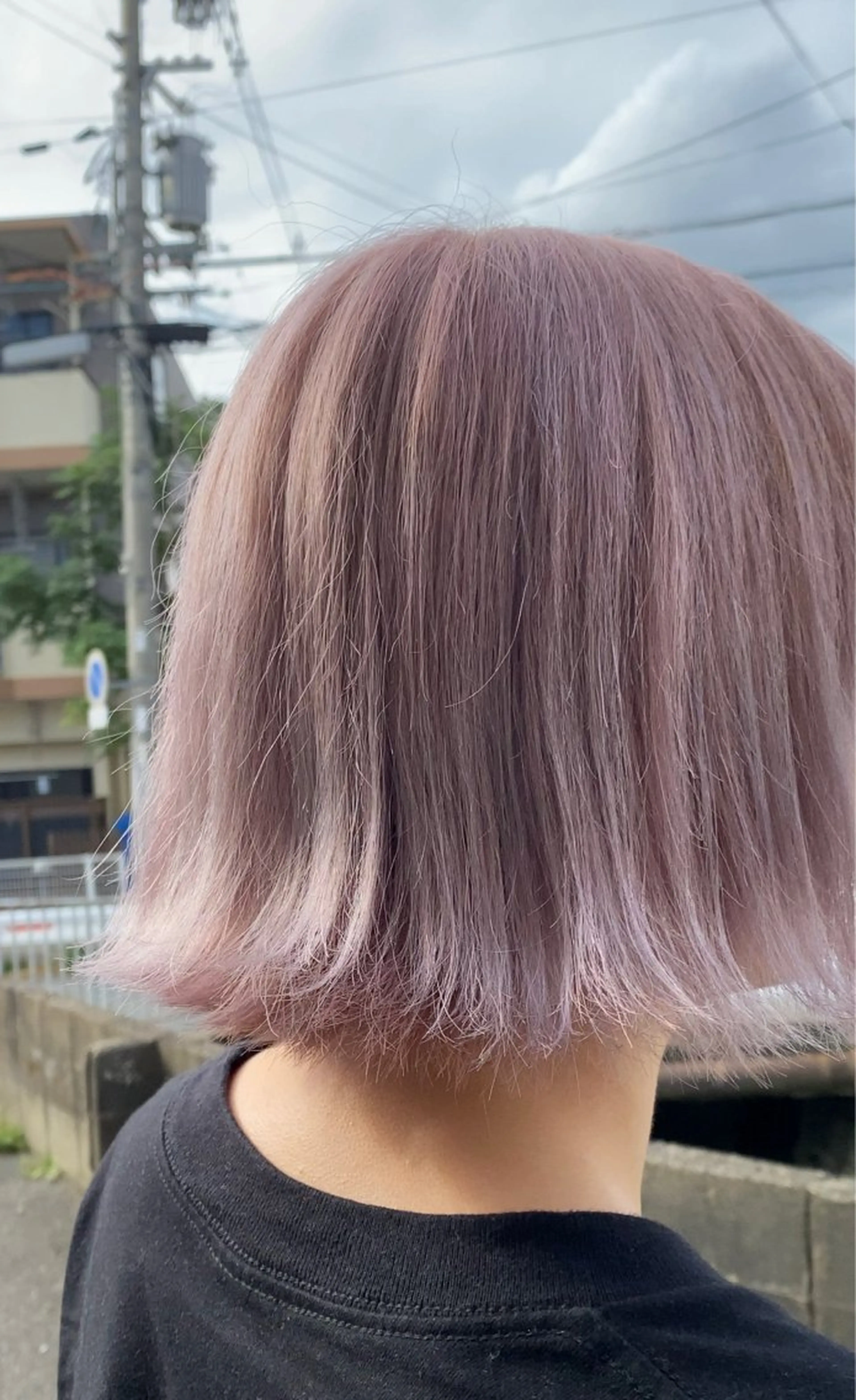 ✨レディースカット✨➕トリートメントの写真