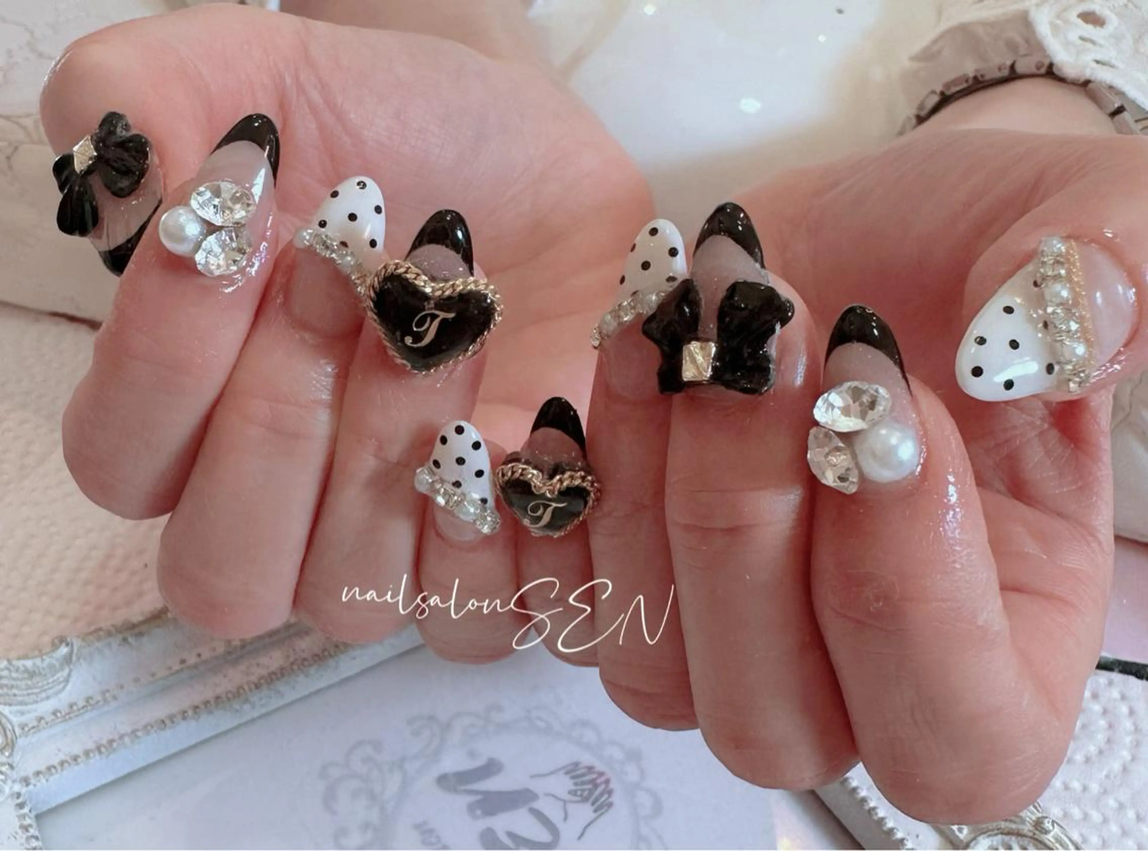 ネイル nailsalonsen所属・nail salon SENのネイルデザイン