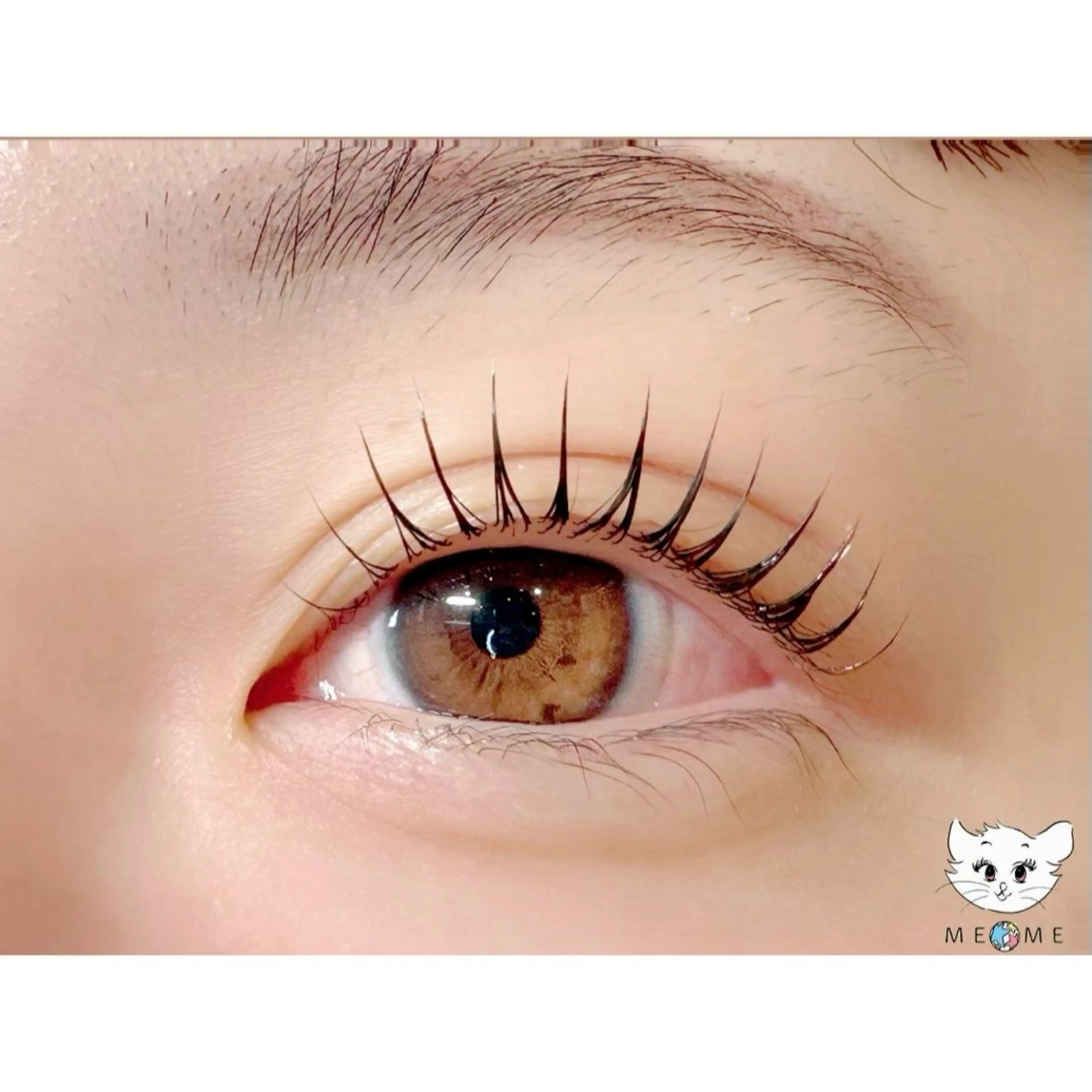 マツエク・マツパ マツパ ME-ME所属・ME-ME Chihiroのマツエク・マツパデザイン