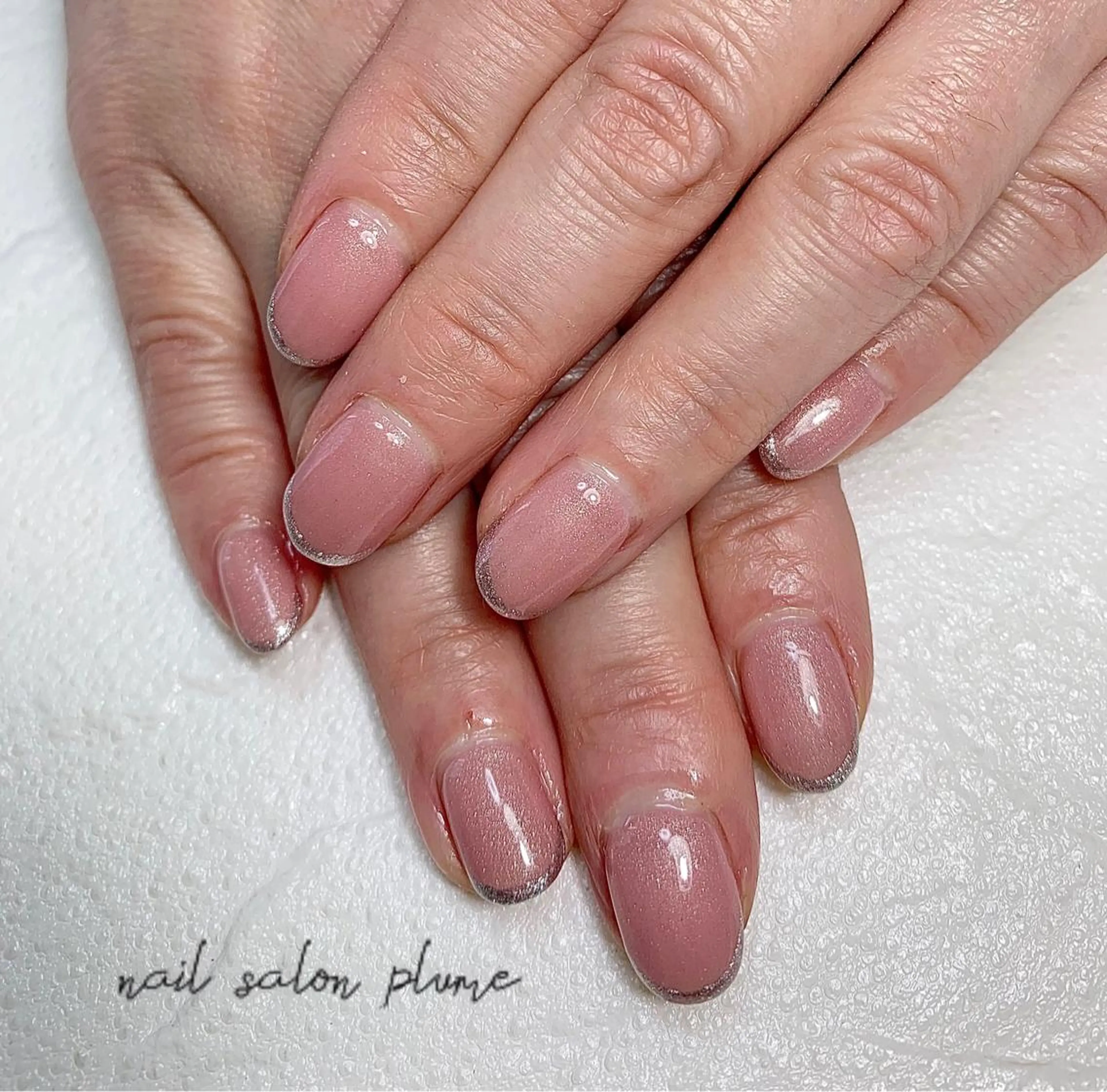 ネイル nail salon plumeのネイルデザイン