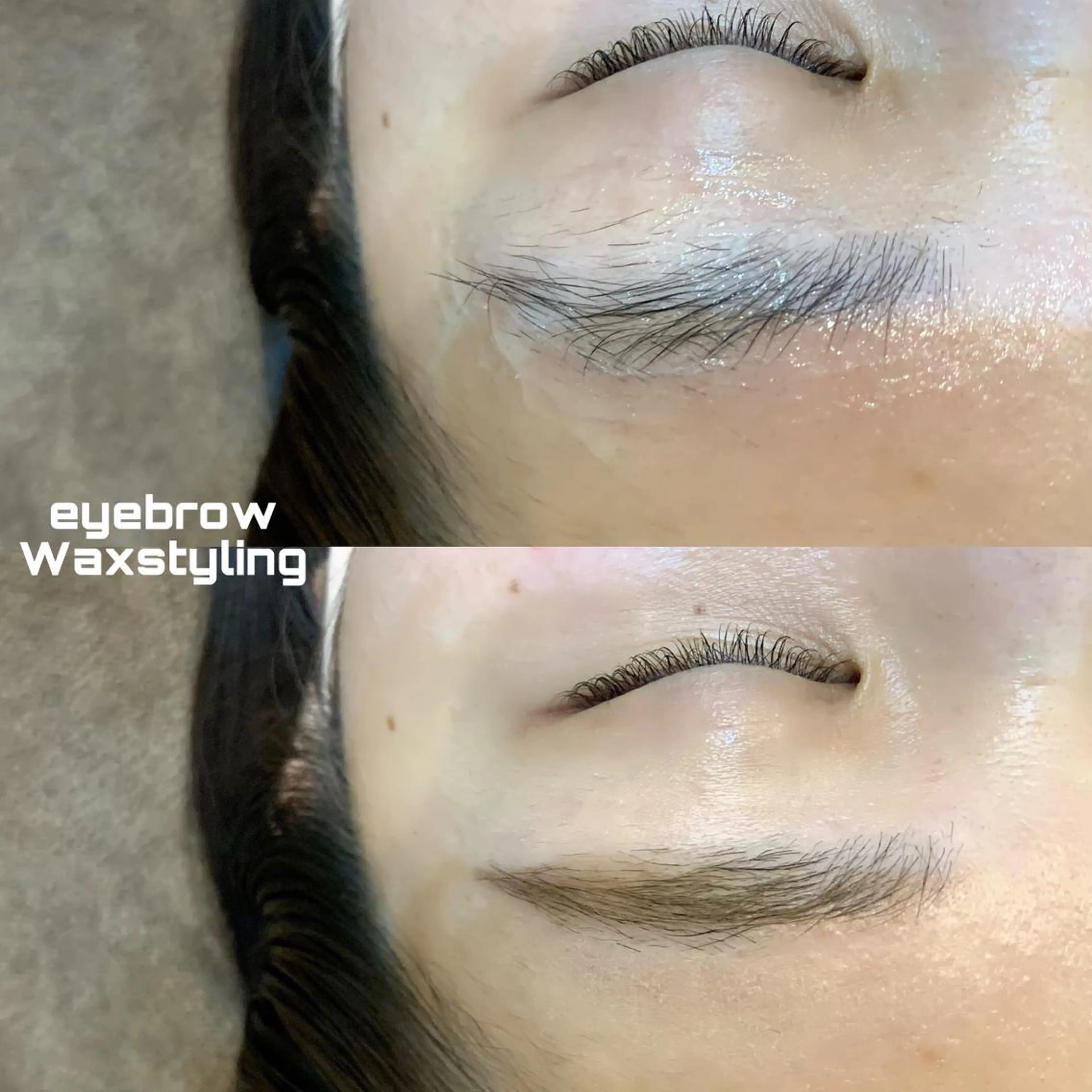 アイブロウ EYELA甲府昭和 hiraiのマツエク・マツパデザイン