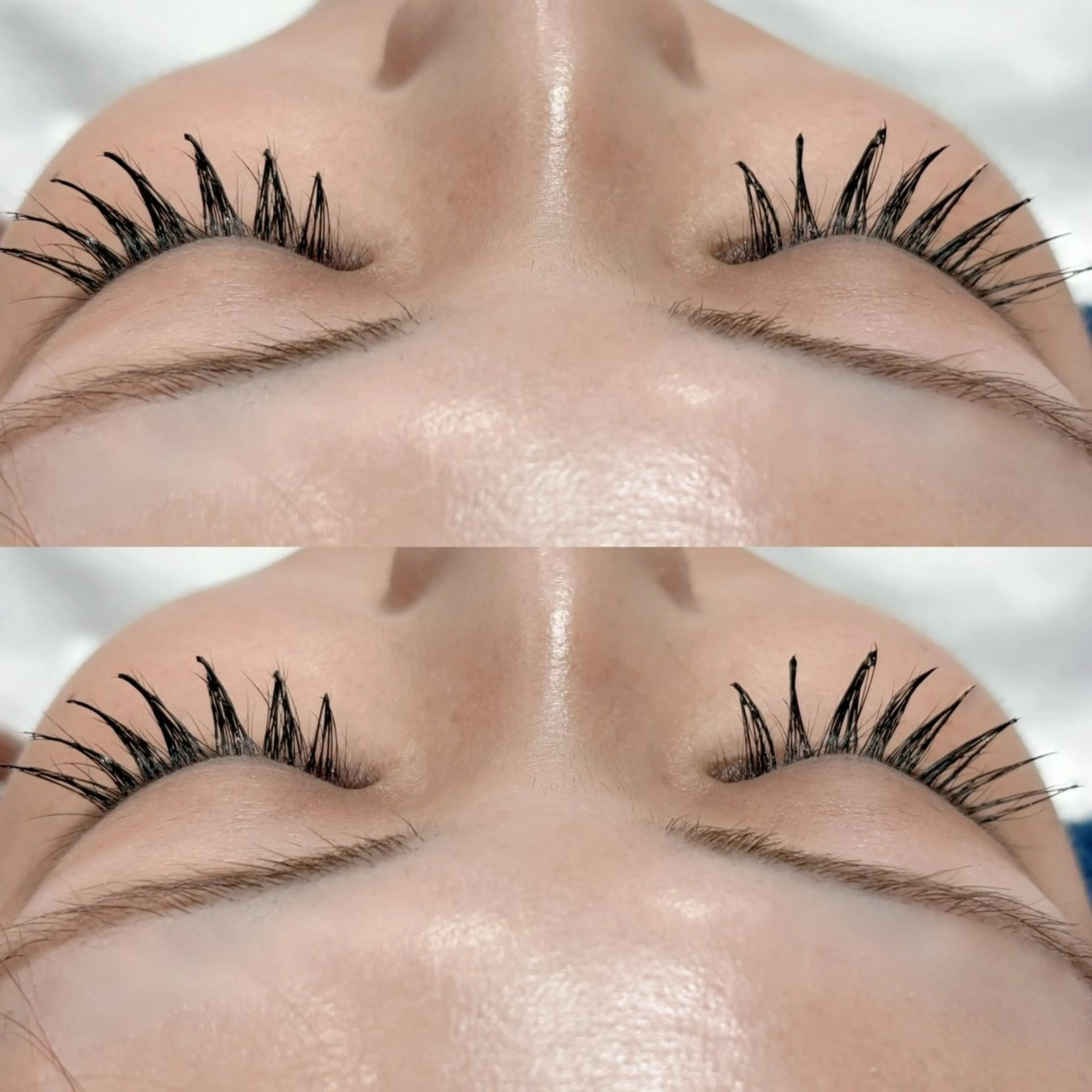 マツエク・マツパ 束感まつ毛 Pearl miyuのマツエク・マツパデザイン