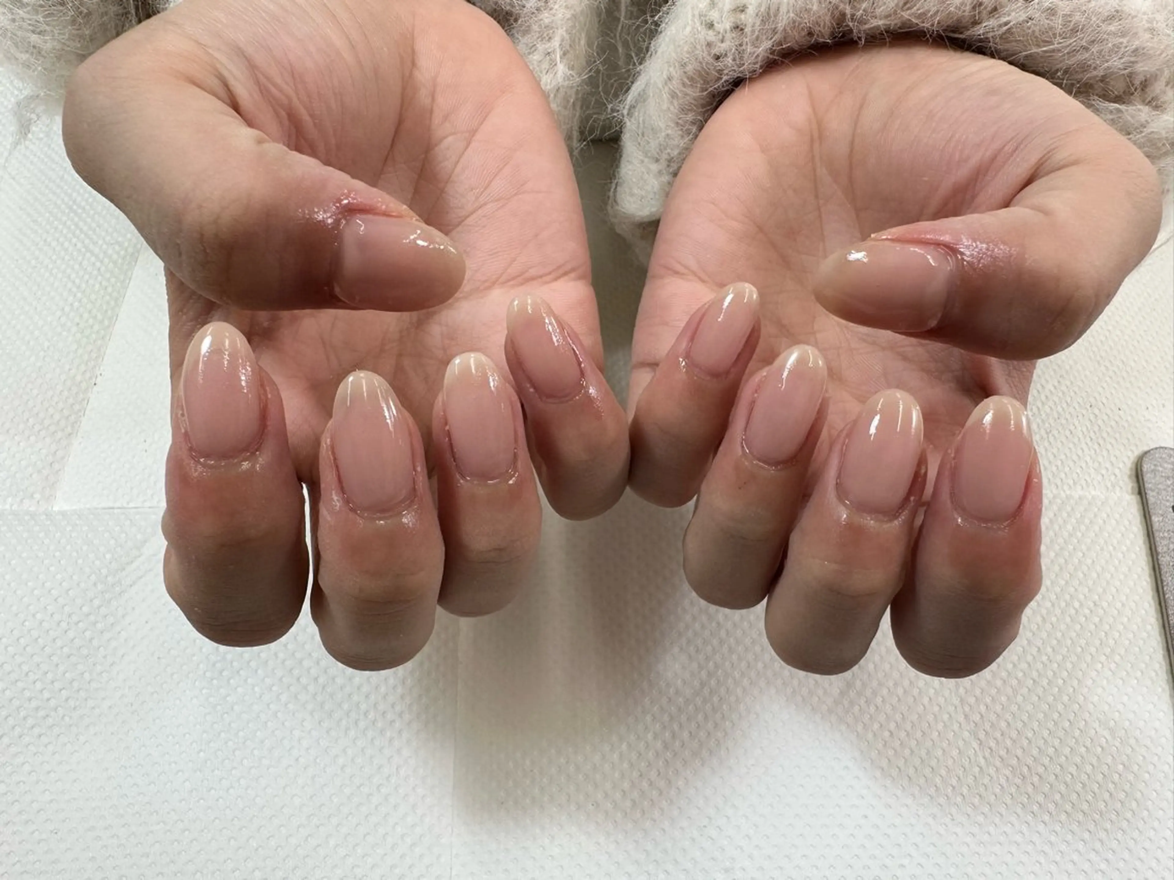 ネイル 進 久美子のネイルデザイン