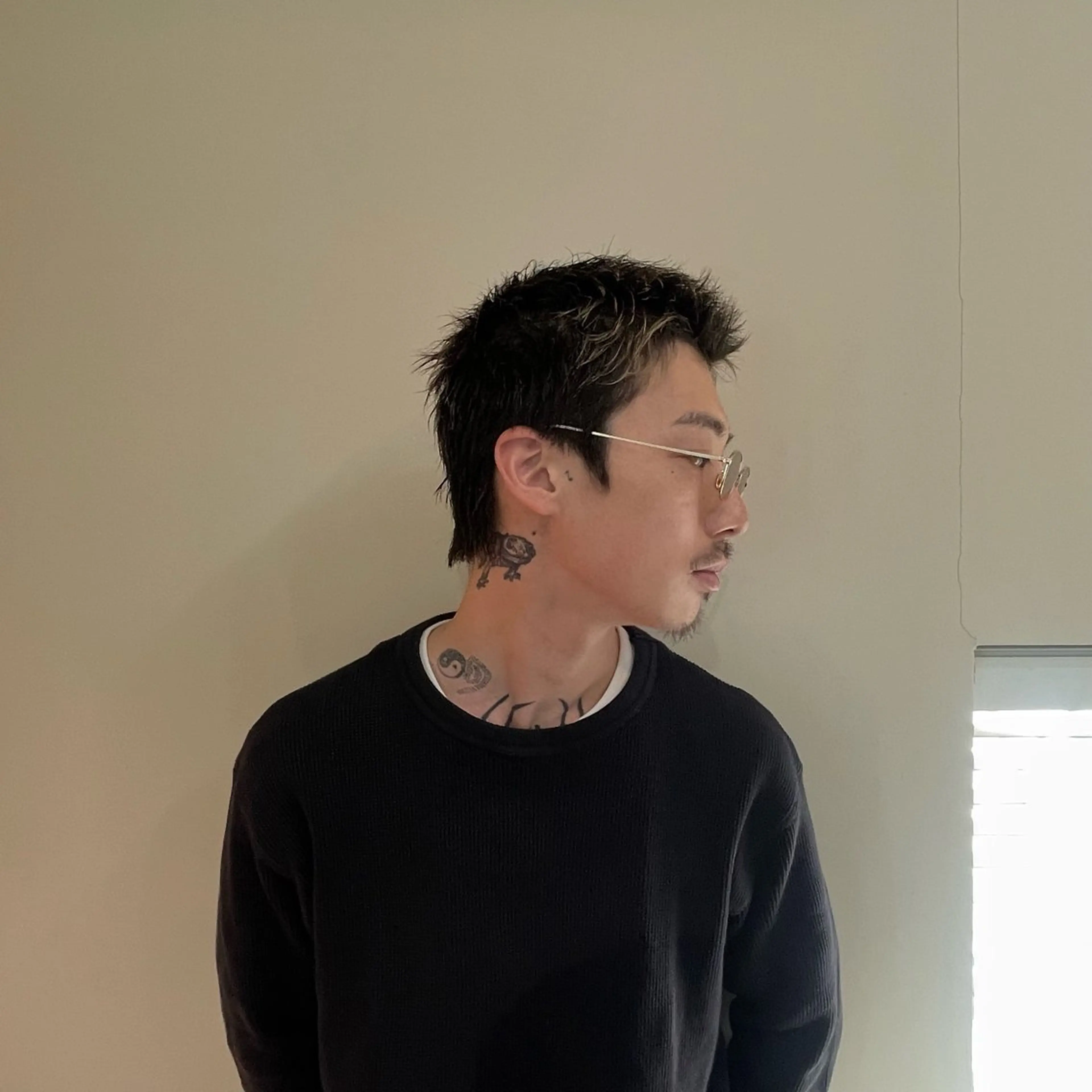 🥋メンズカット+カラー+3stepトリートメント🥋の写真