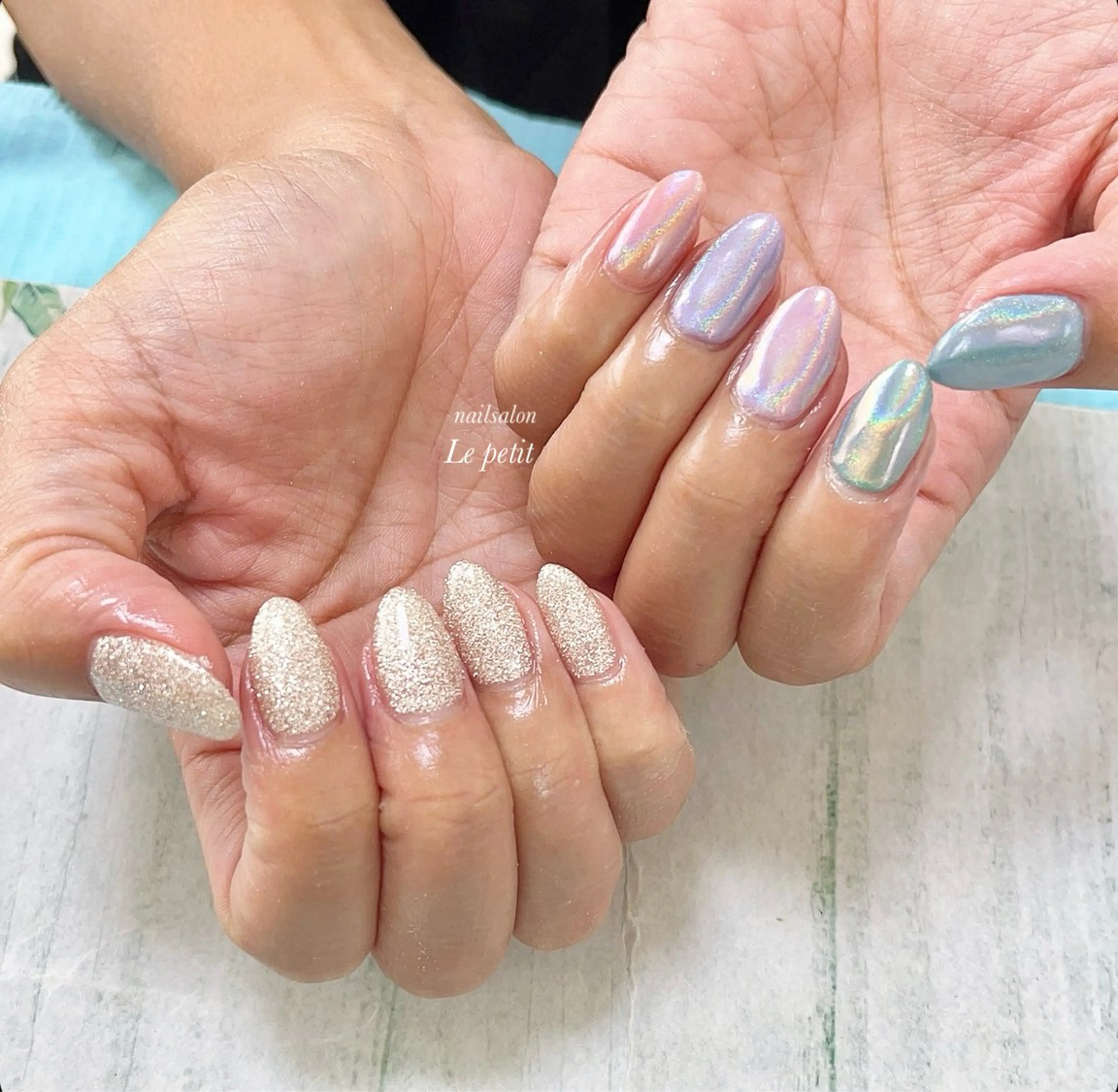 ネイル 石野 広佳のネイルデザイン