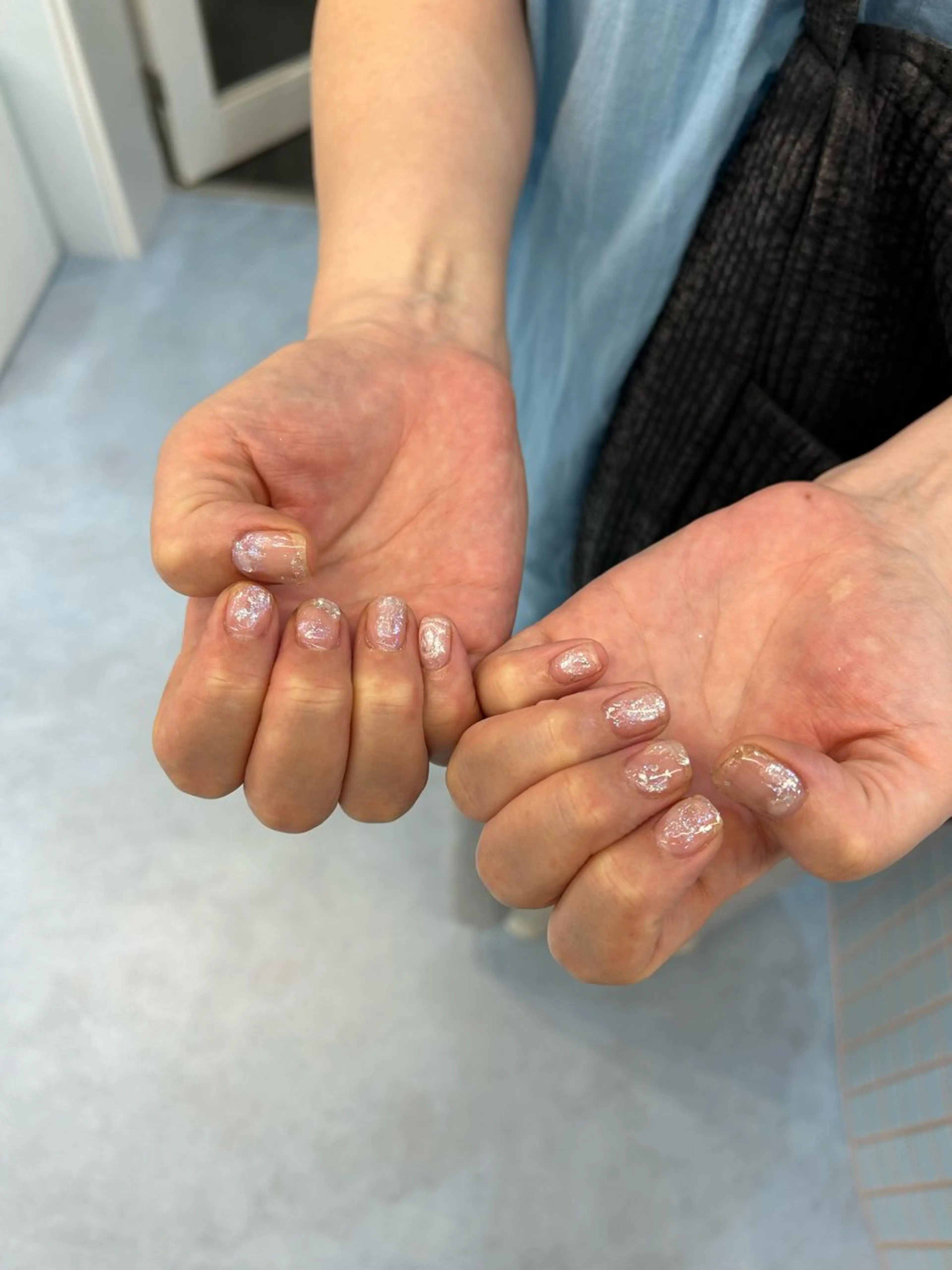 ネイル pool SHIBATAのネイルデザイン