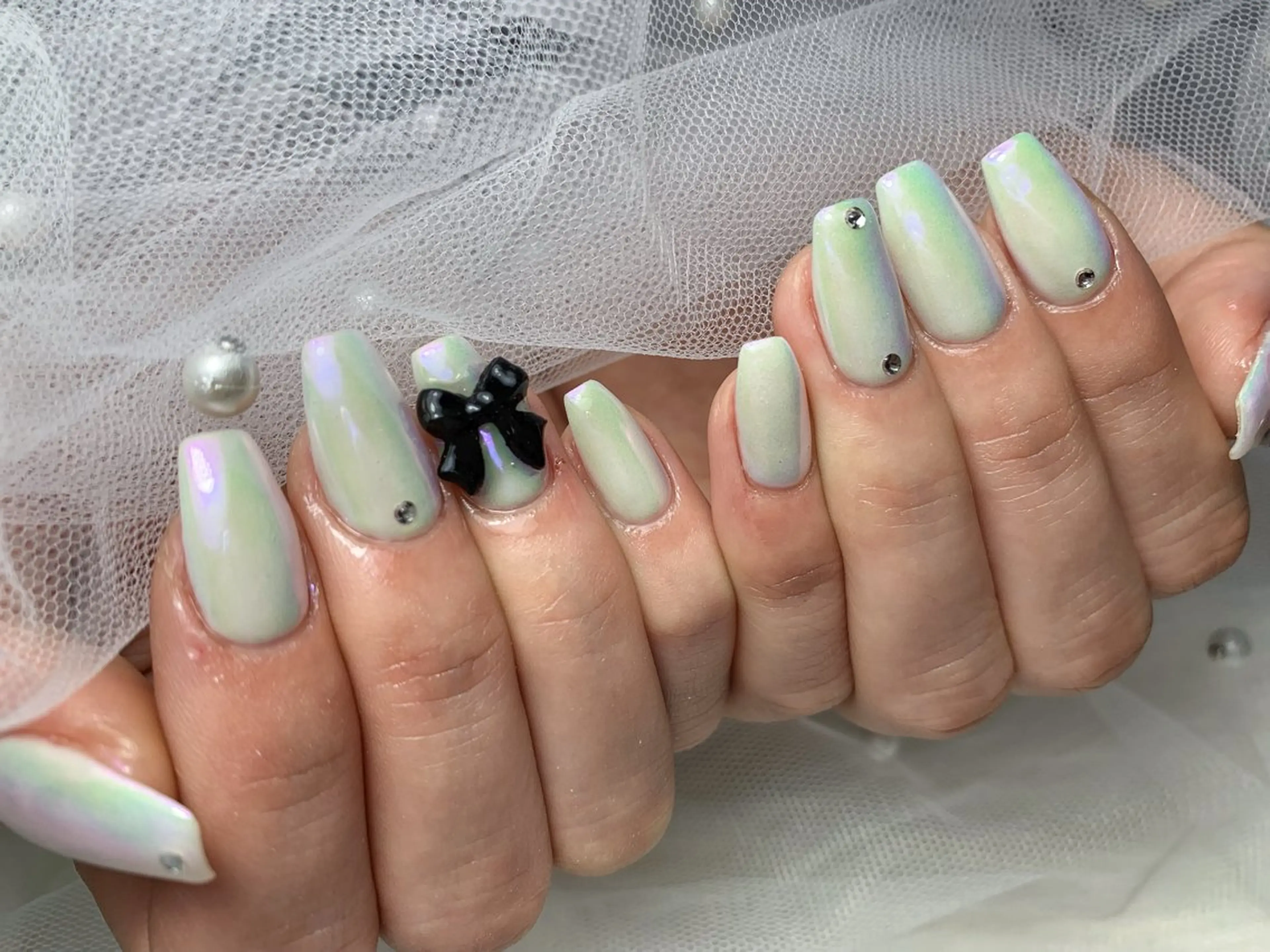 ネイル Charme 五反田のネイルデザイン