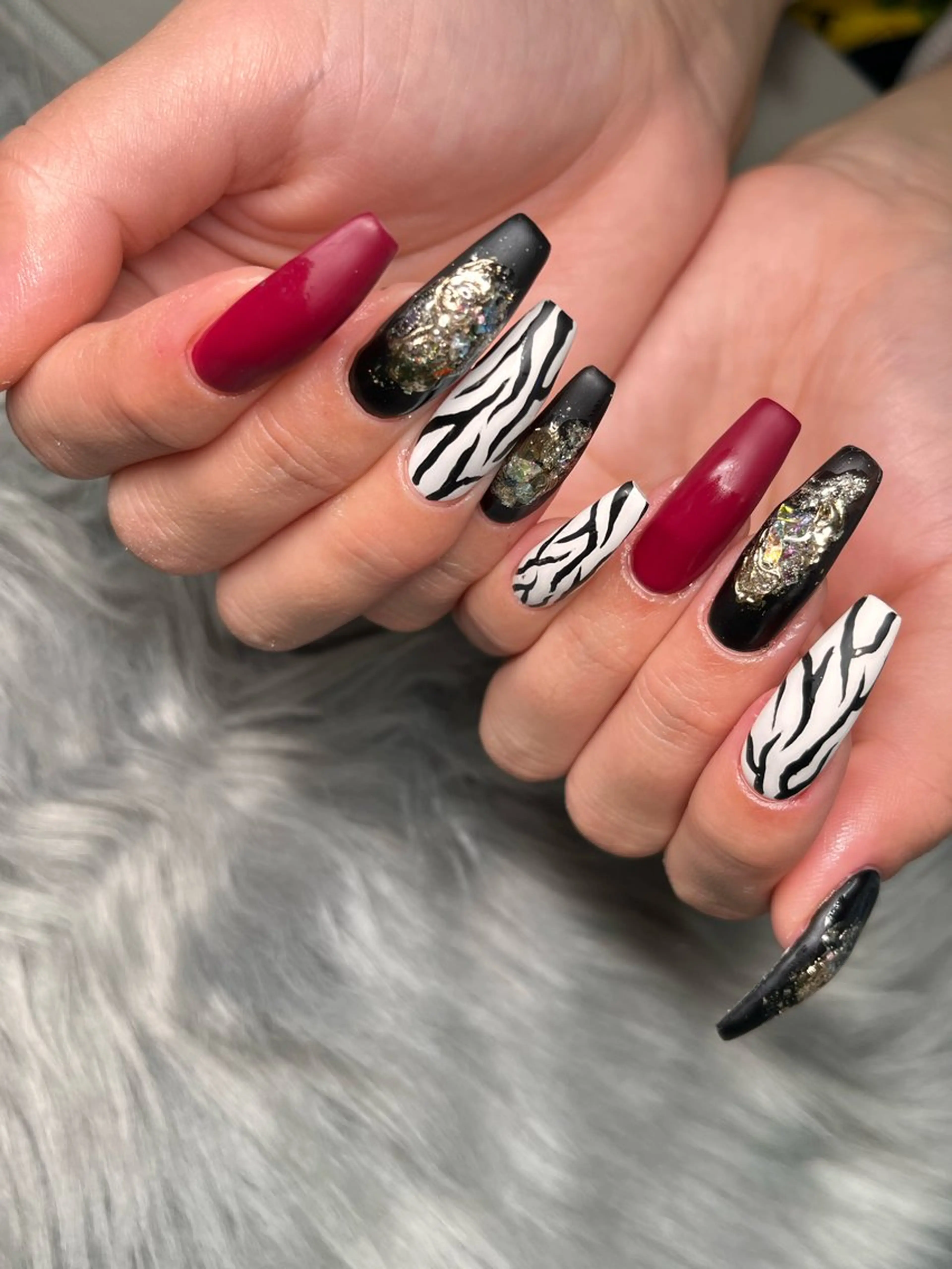 ネイル NAIL　Y's所属・NAIL　Y's 💙のネイルデザイン