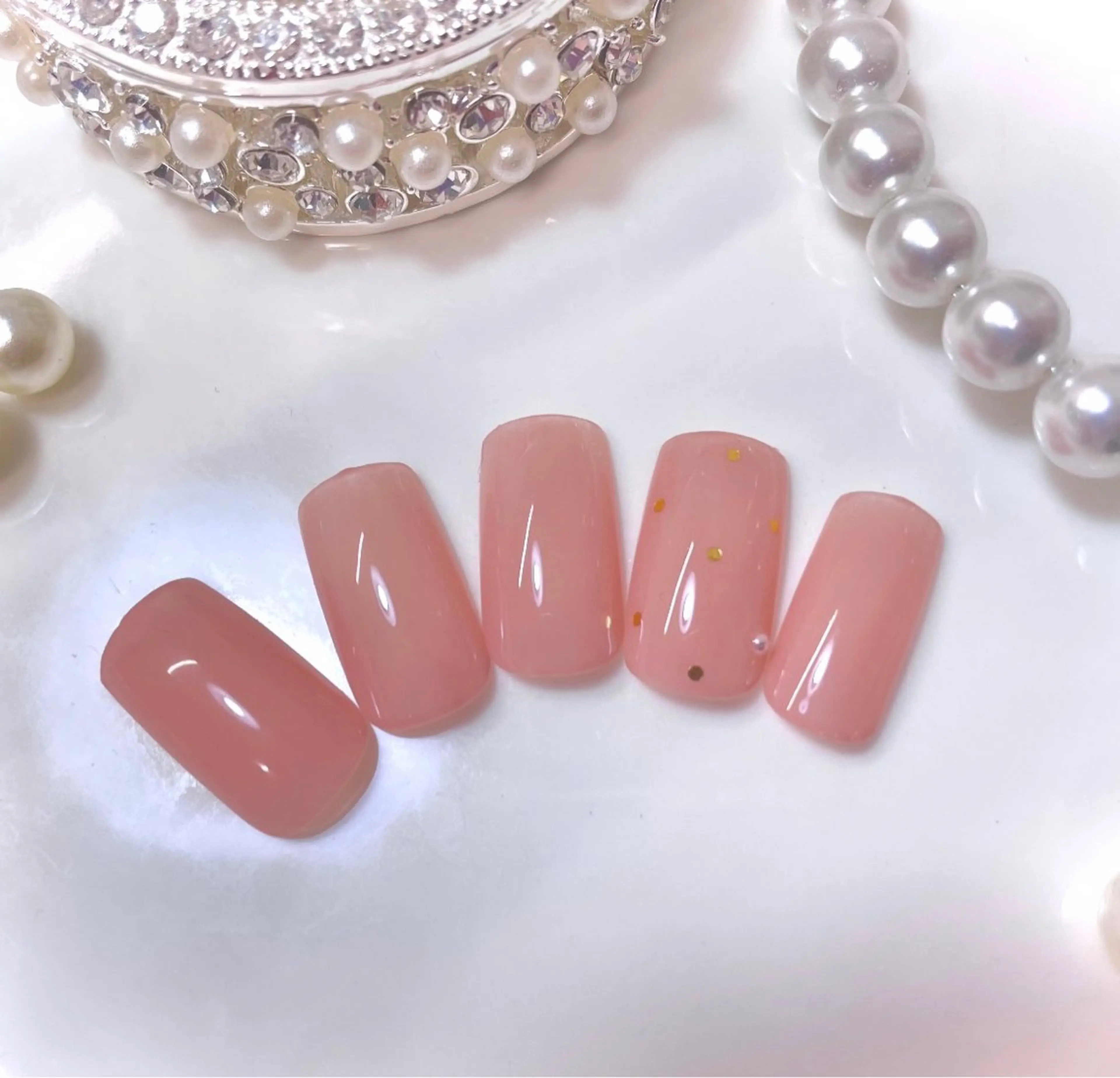 ネイル Nail salon s.k.所属・Nailist. emiのネイルデザイン