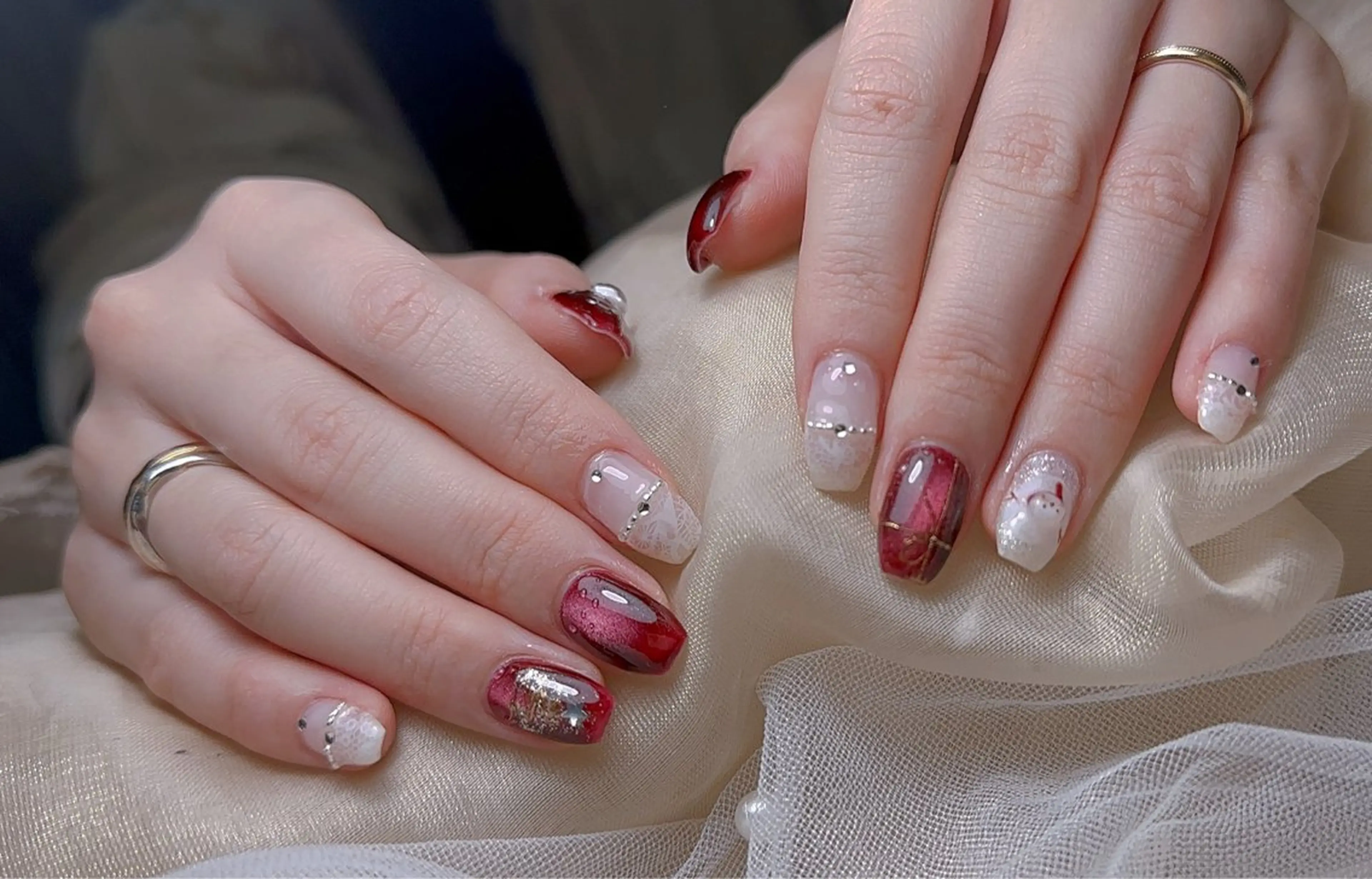 ネイル Miss Uネイルサロン所属・MissU ネイルサロンのネイルデザイン