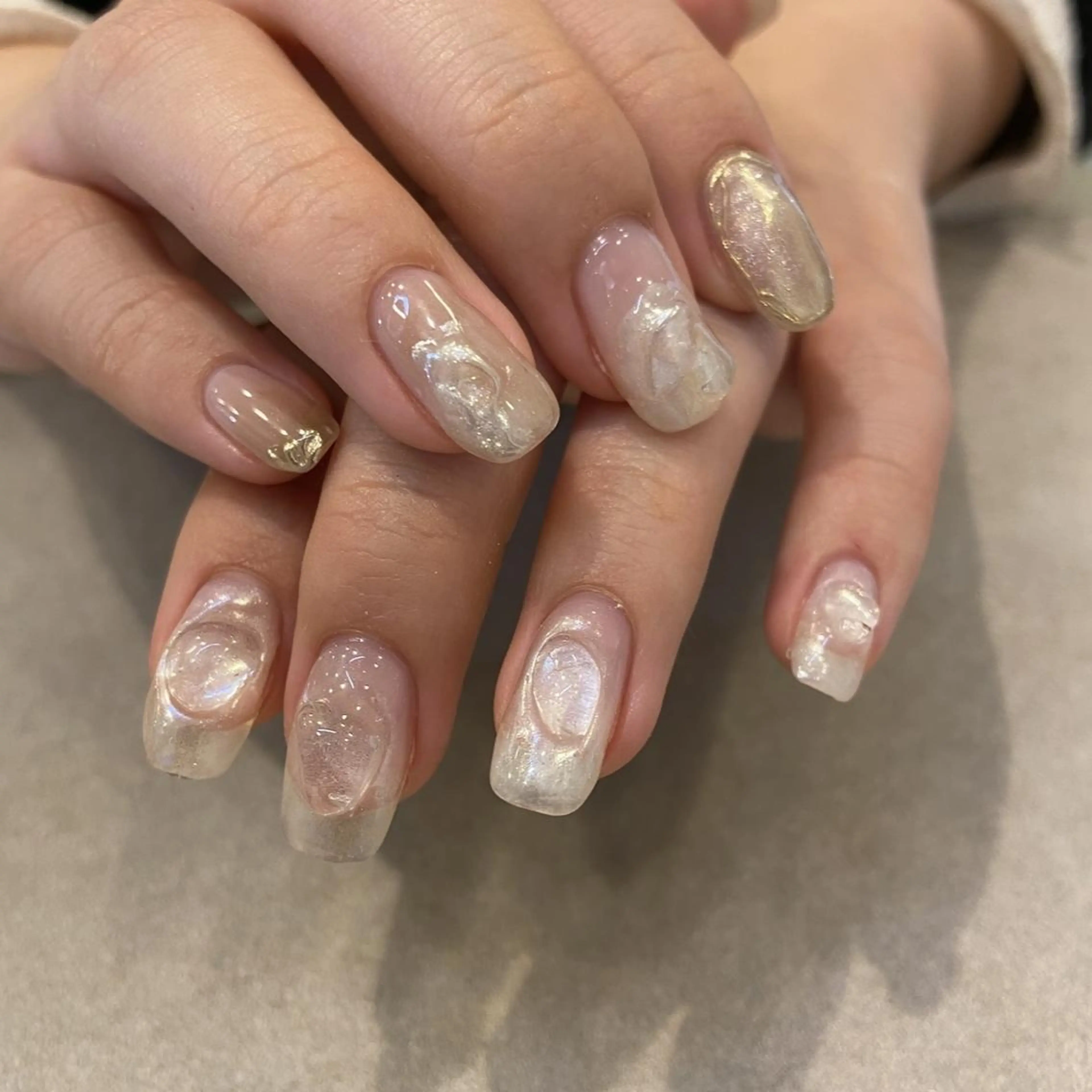 ネイル Kotomi .Nのネイルデザイン
