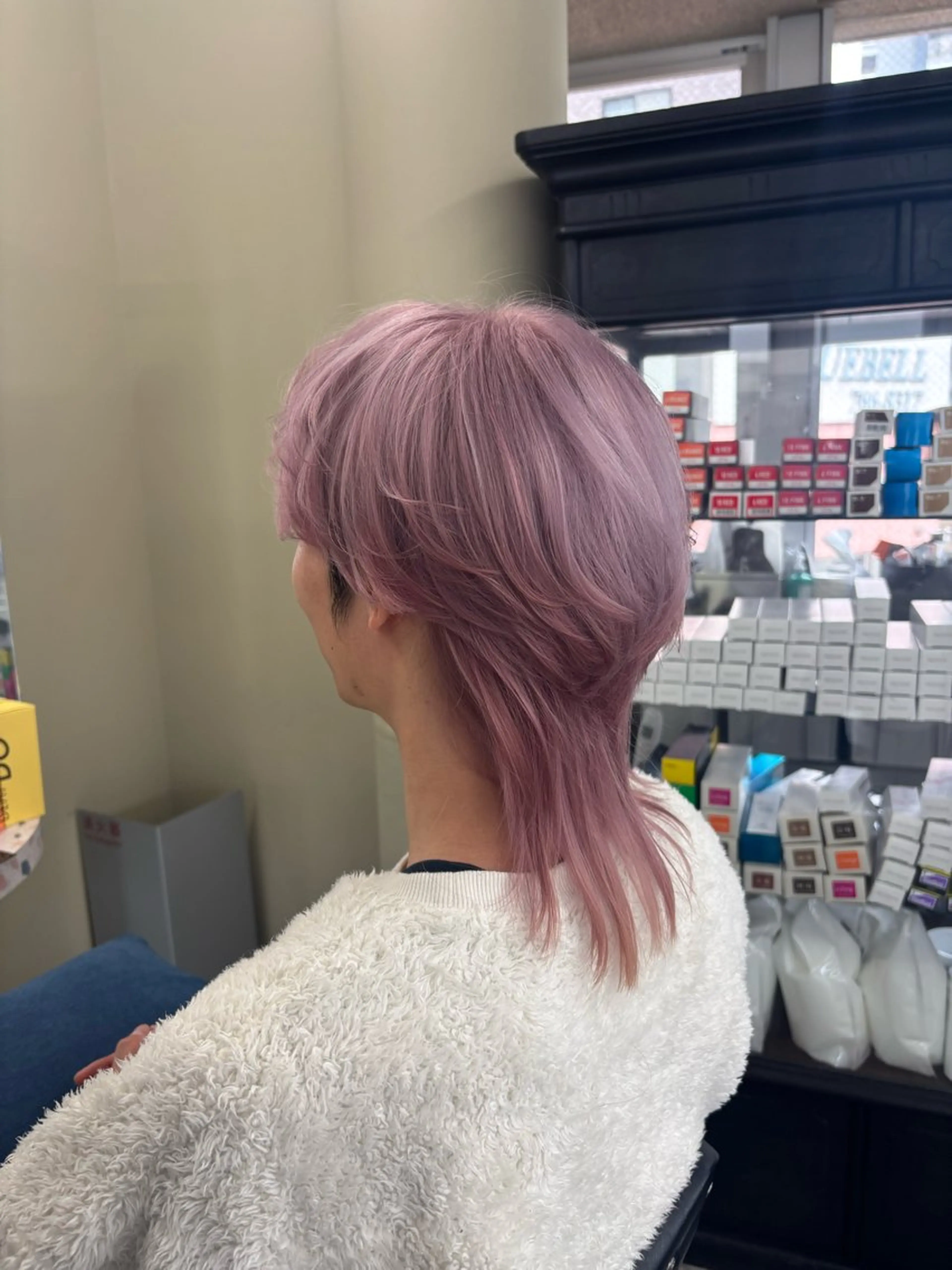 ⚡️Wカラー＋トリートメント⚡️の写真