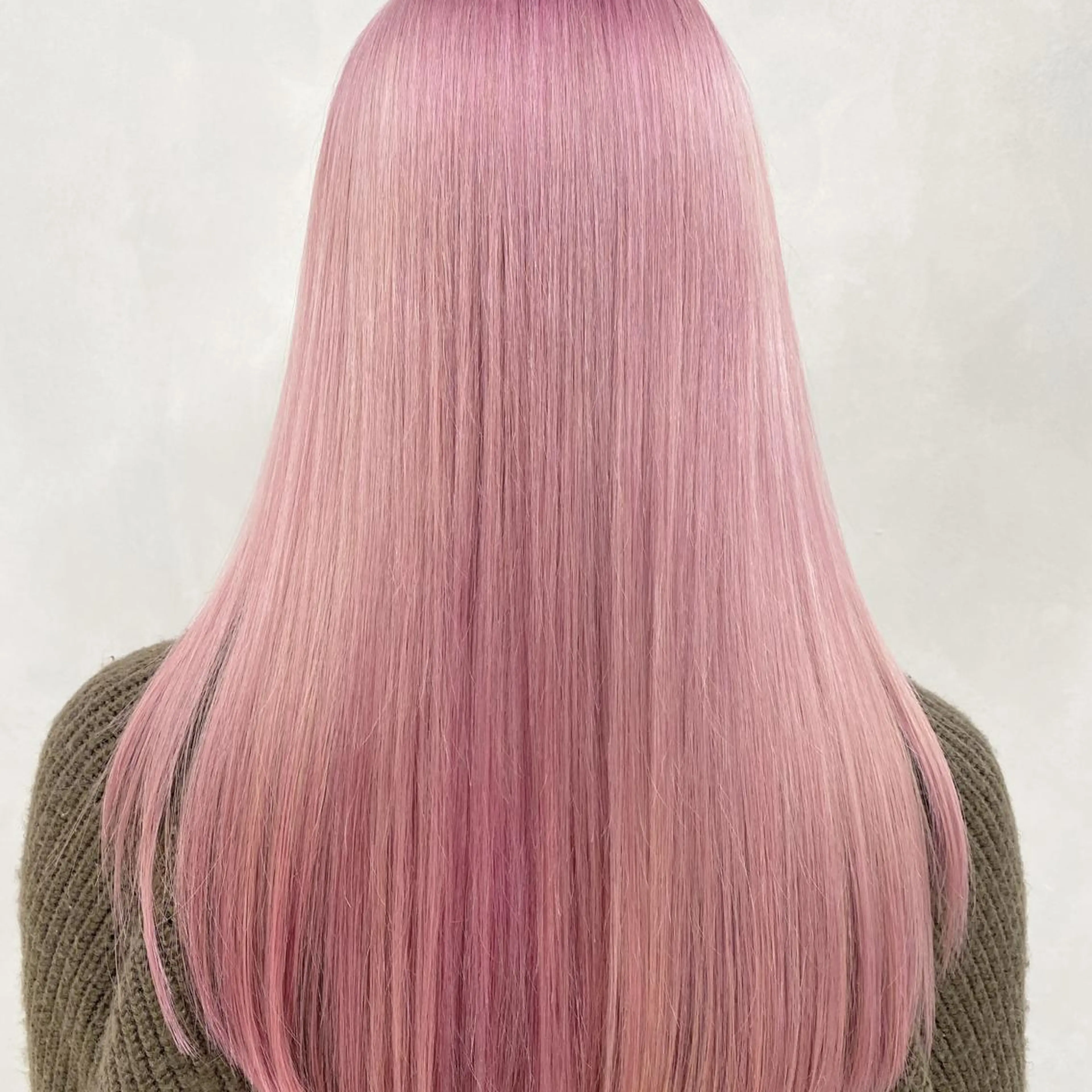 ミディアム カラー ヘアカラー トリートメント 🎨ショートの神様 /神評価🎨原田公祐のヘアスタイル