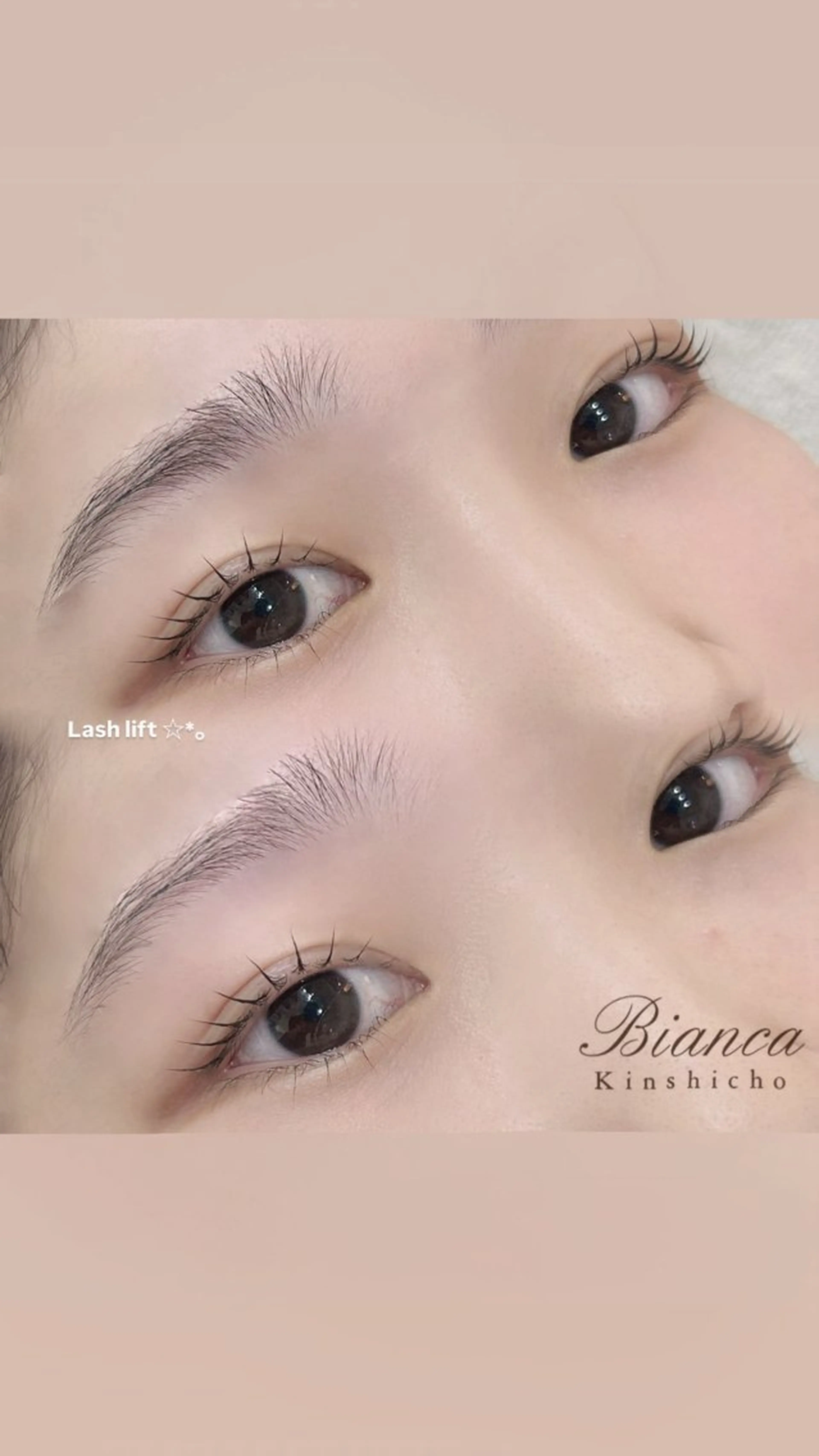 マツエク・マツパ マツパ Bianca 錦糸町Saitoのマツエク・マツパデザイン