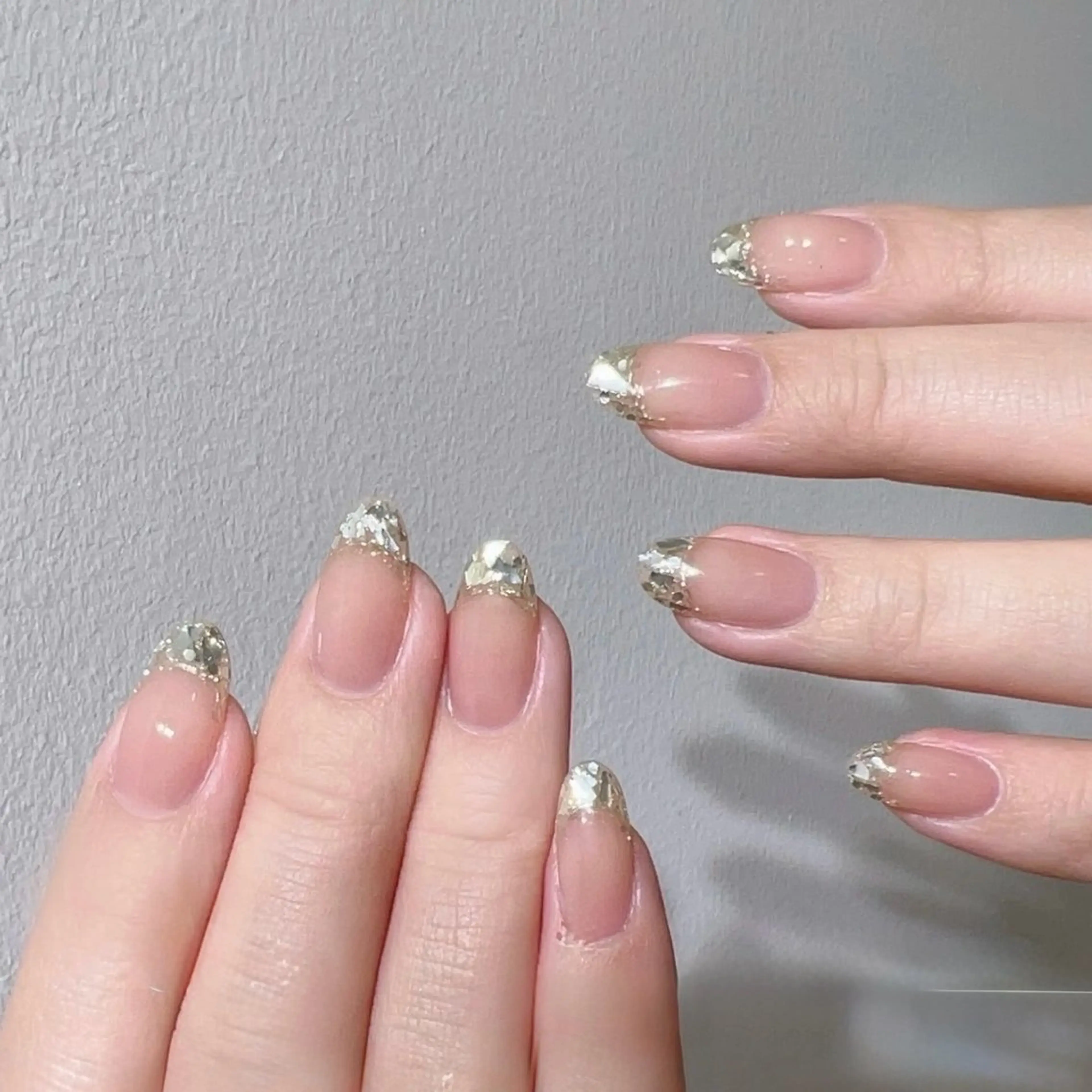 ネイル ハンドネイル Iris  Nail所属・akige akigeのネイルデザイン