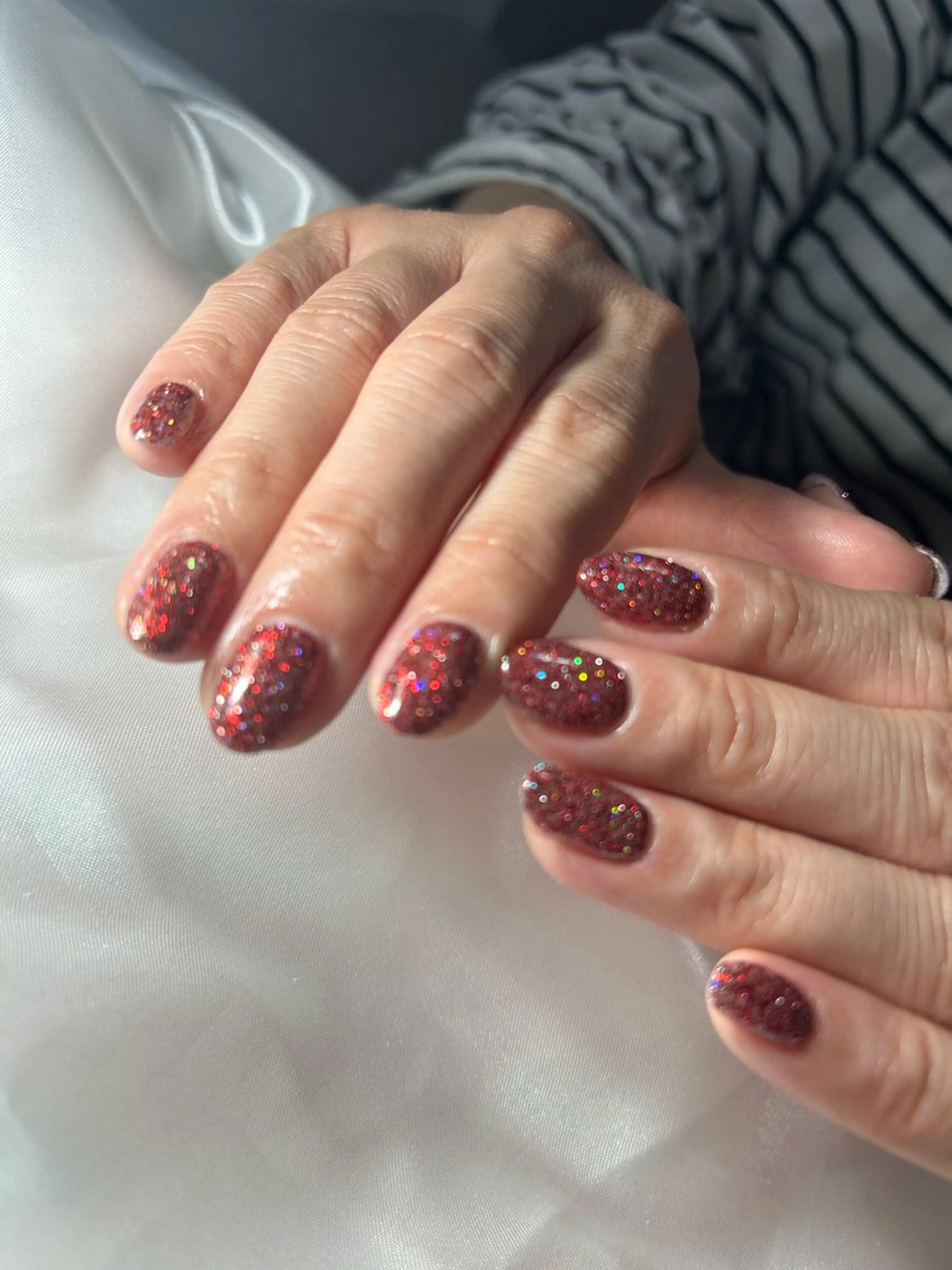 ネイル フラッシュネイル nailroom‪ sb‪‪𓈒𓂂𓏸のネイルデザイン