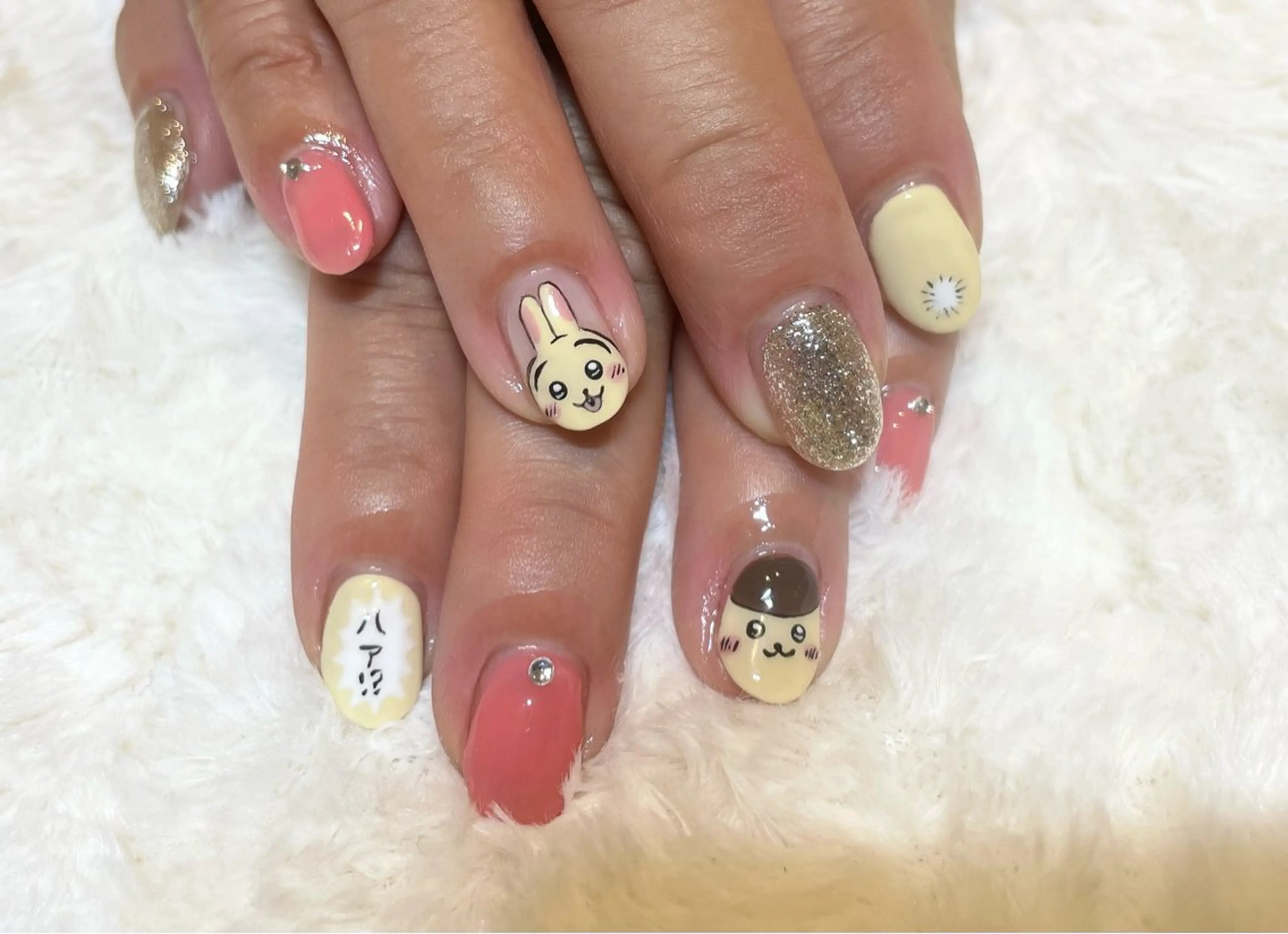 ネイル ハンドネイル nail 23のネイルデザイン