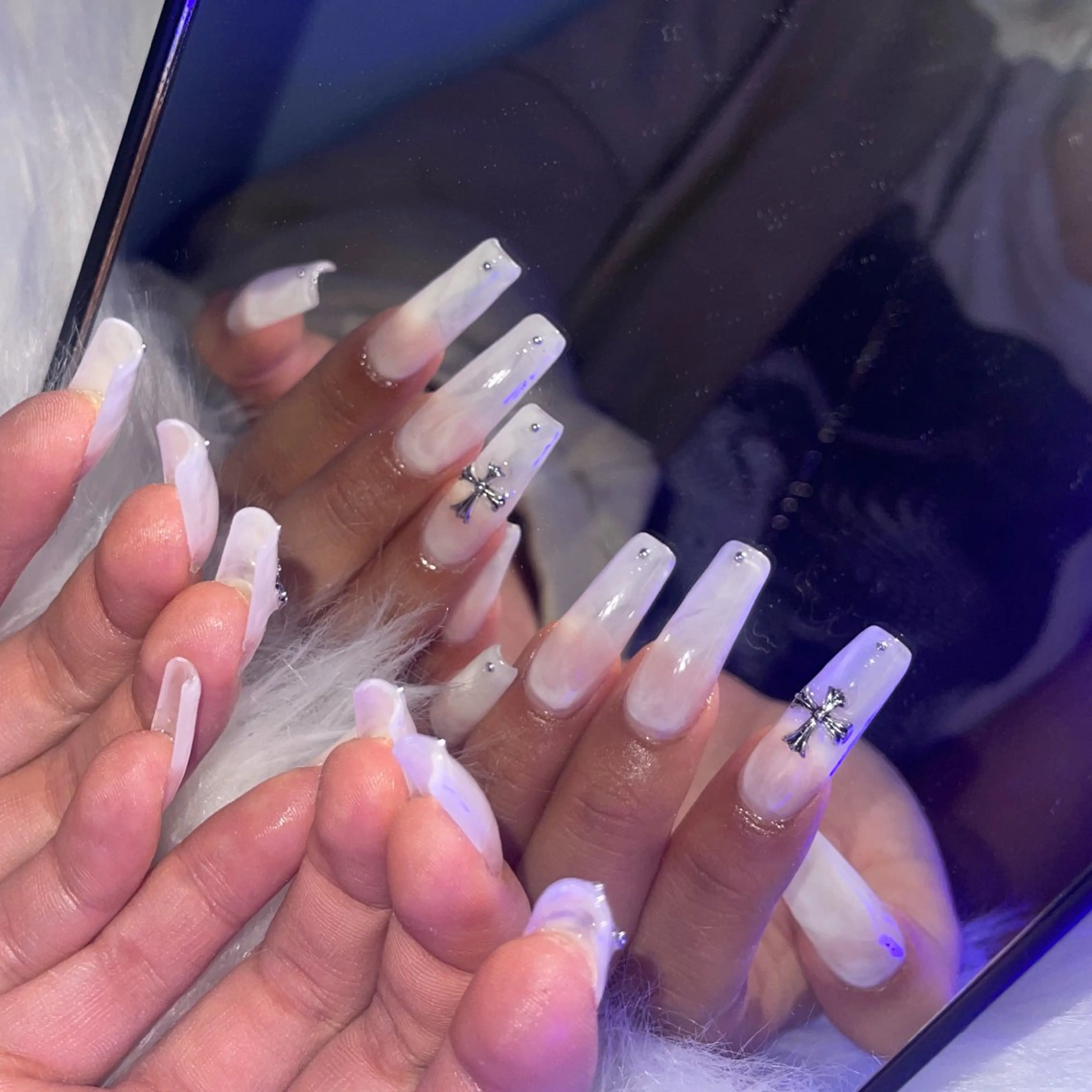ネイル ハンドネイル Nail salon BiBi所属・BiBi Nanakaのネイルデザイン