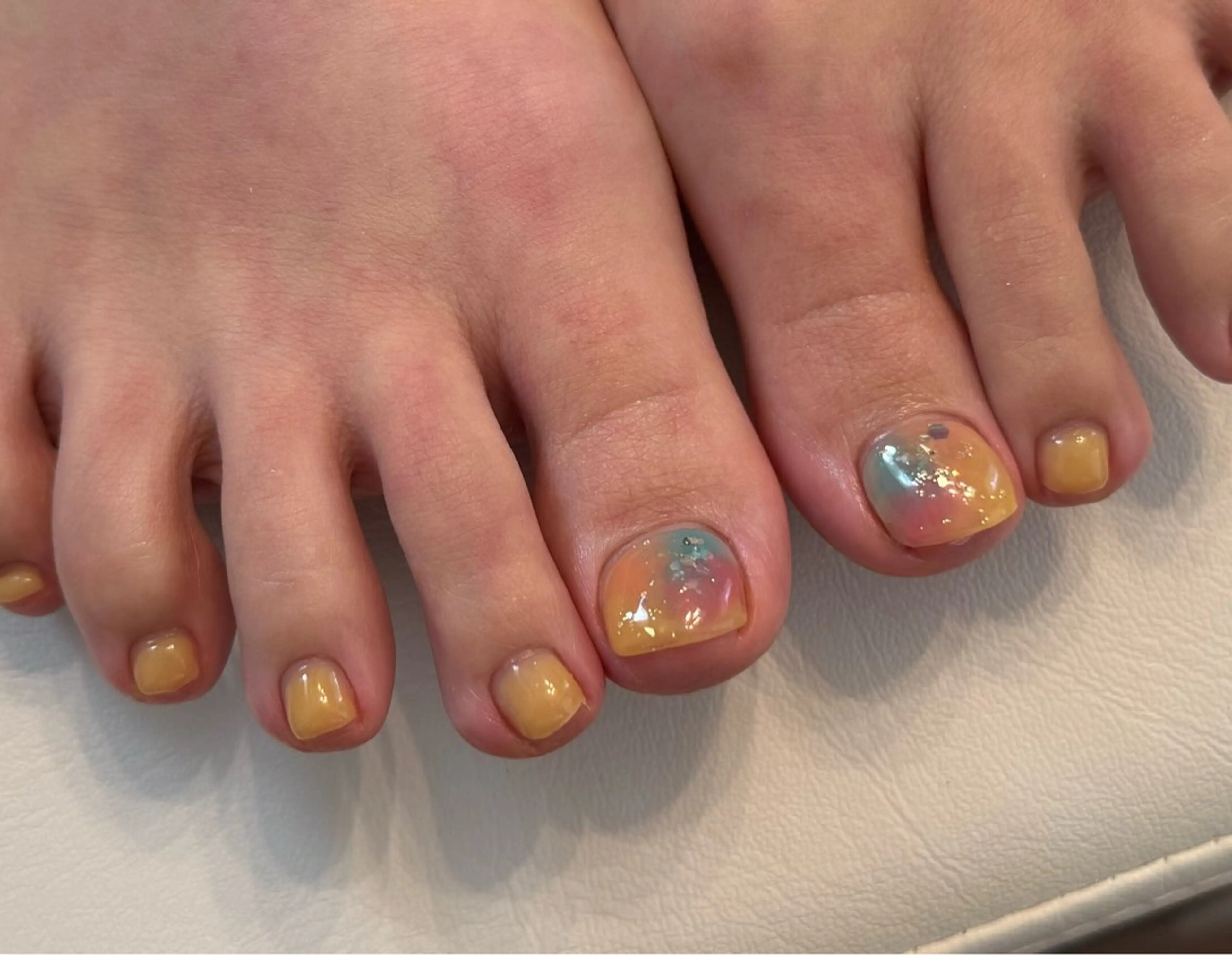 ネイル リオッサ オブ ラグーン神戸店のエステ・リラクイメージ