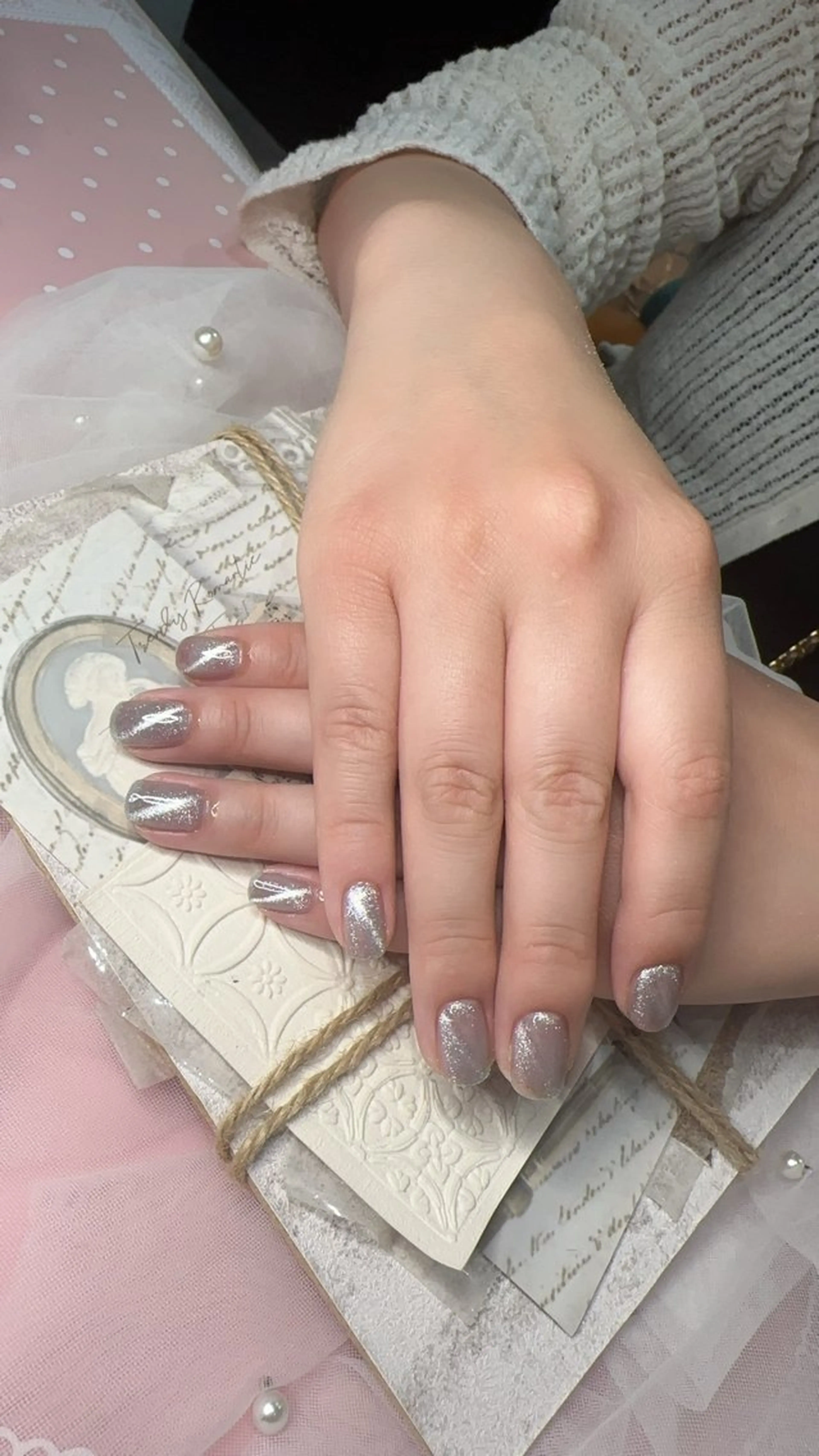 ネイル S nail salon所属・Vi Viネイル サロンのネイルデザイン