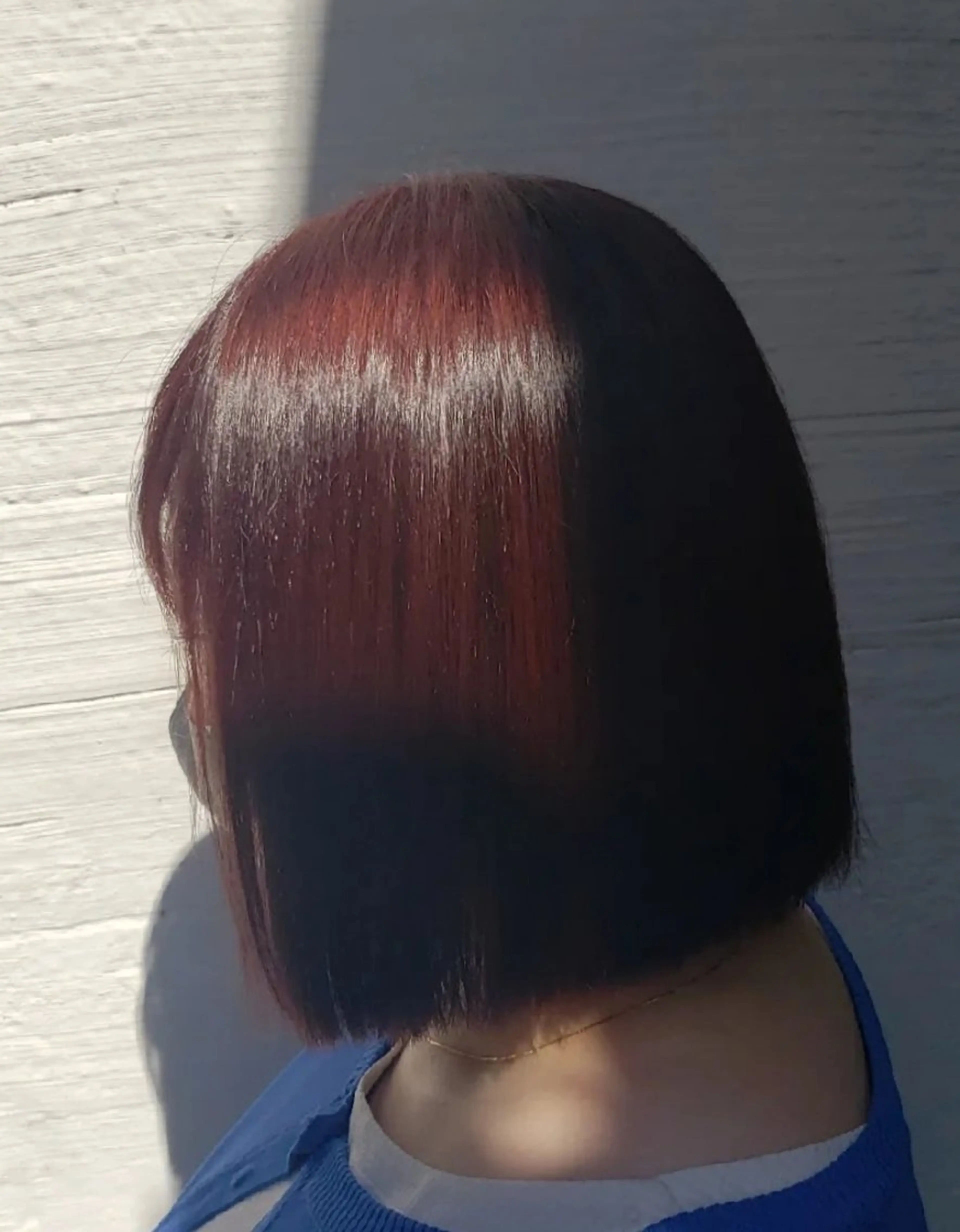 ショート カラー 似合わせカット🫶 得意です　曽根田のヘアスタイル