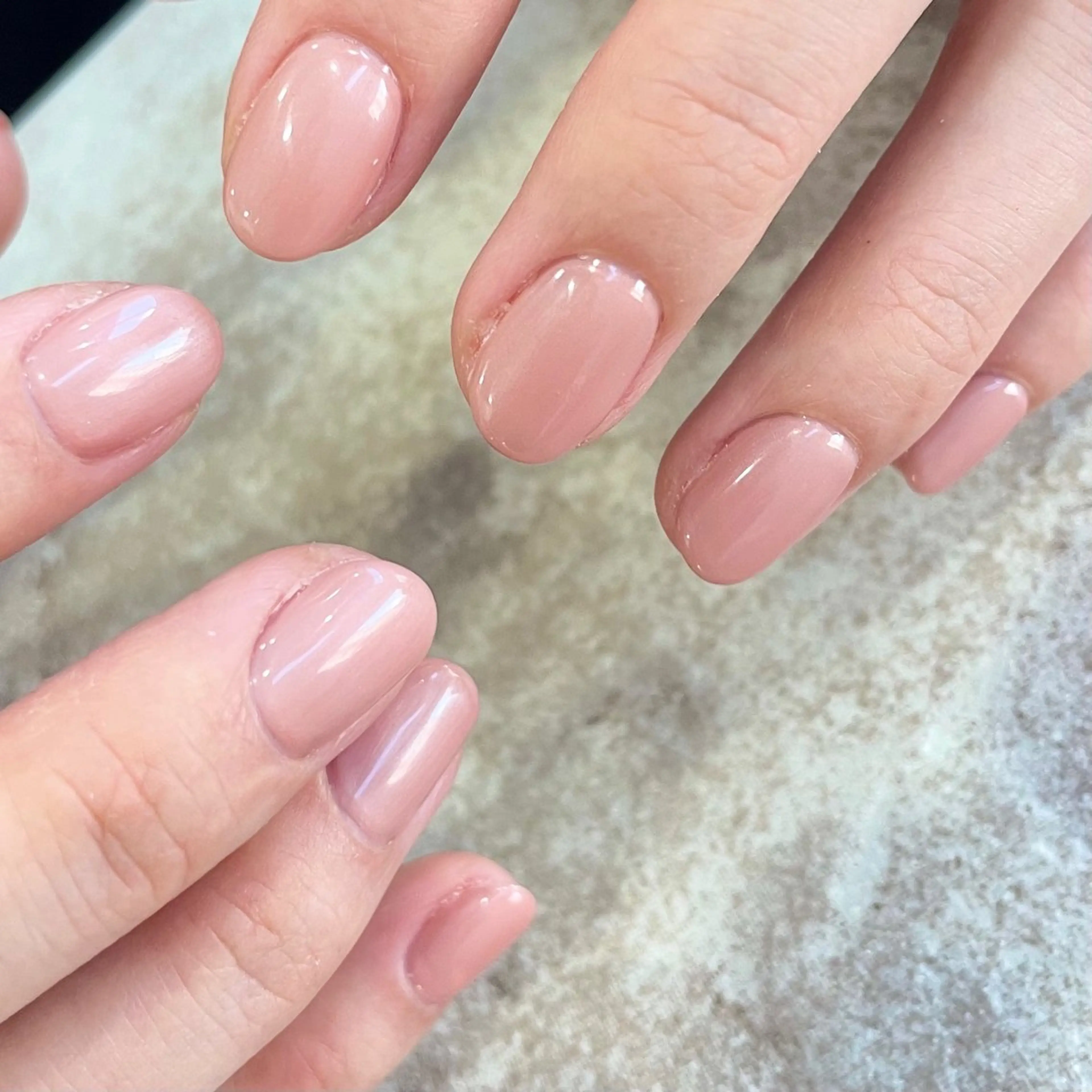 ネイル ピンク amity personal nail salon所属・amity 🌿madokaのネイルデザイン