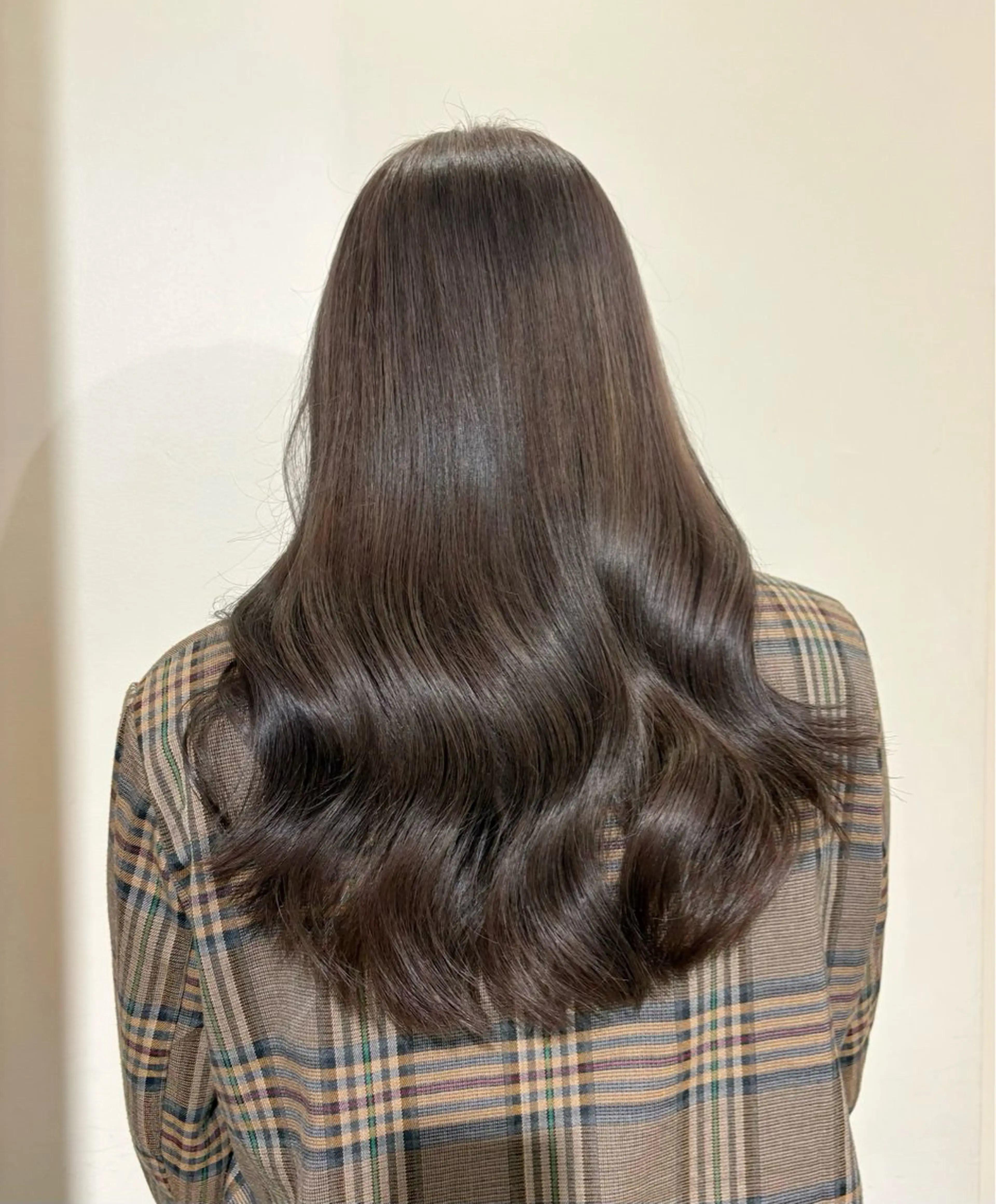 ロング カラー カット ヘアカラー トリートメント 🌷透明感艶髪カラー HIKARI🌷のヘアスタイル