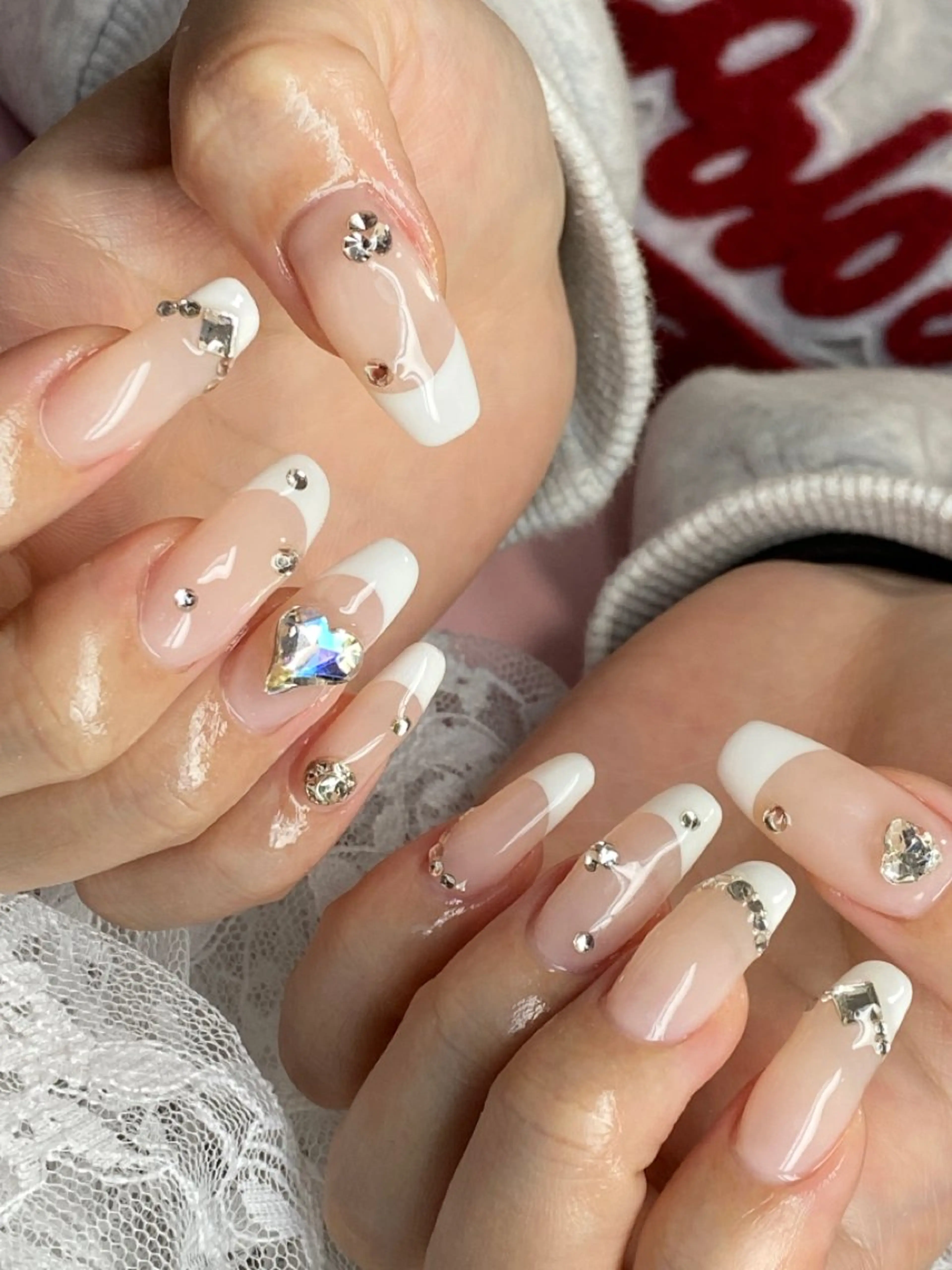 ネイル ハンドネイル フットネイル ハンドケア HandS ネイル 自宅サロンのネイルデザイン