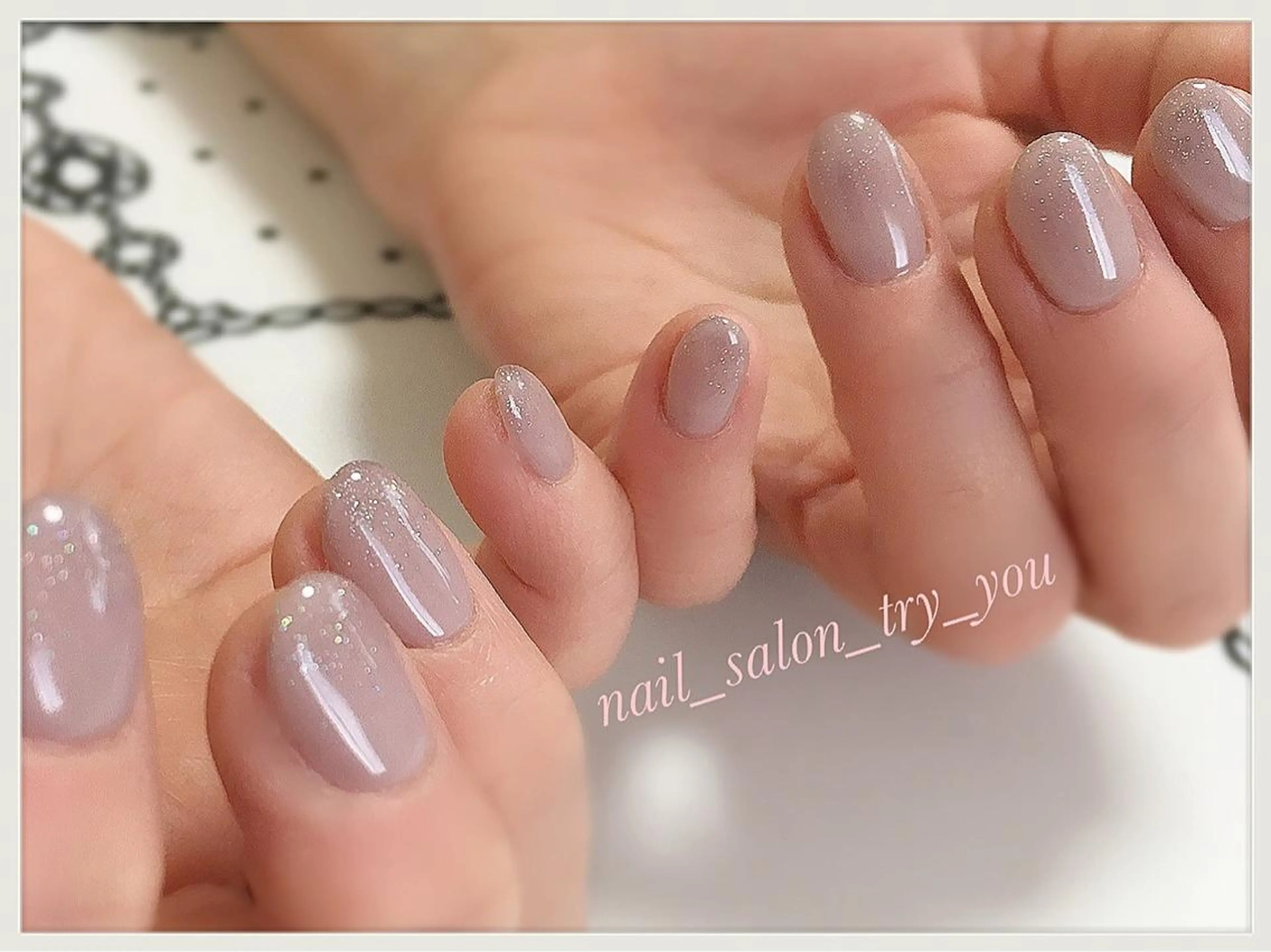 ネイル ハンドネイル nail_salon try_YOUのネイルデザイン