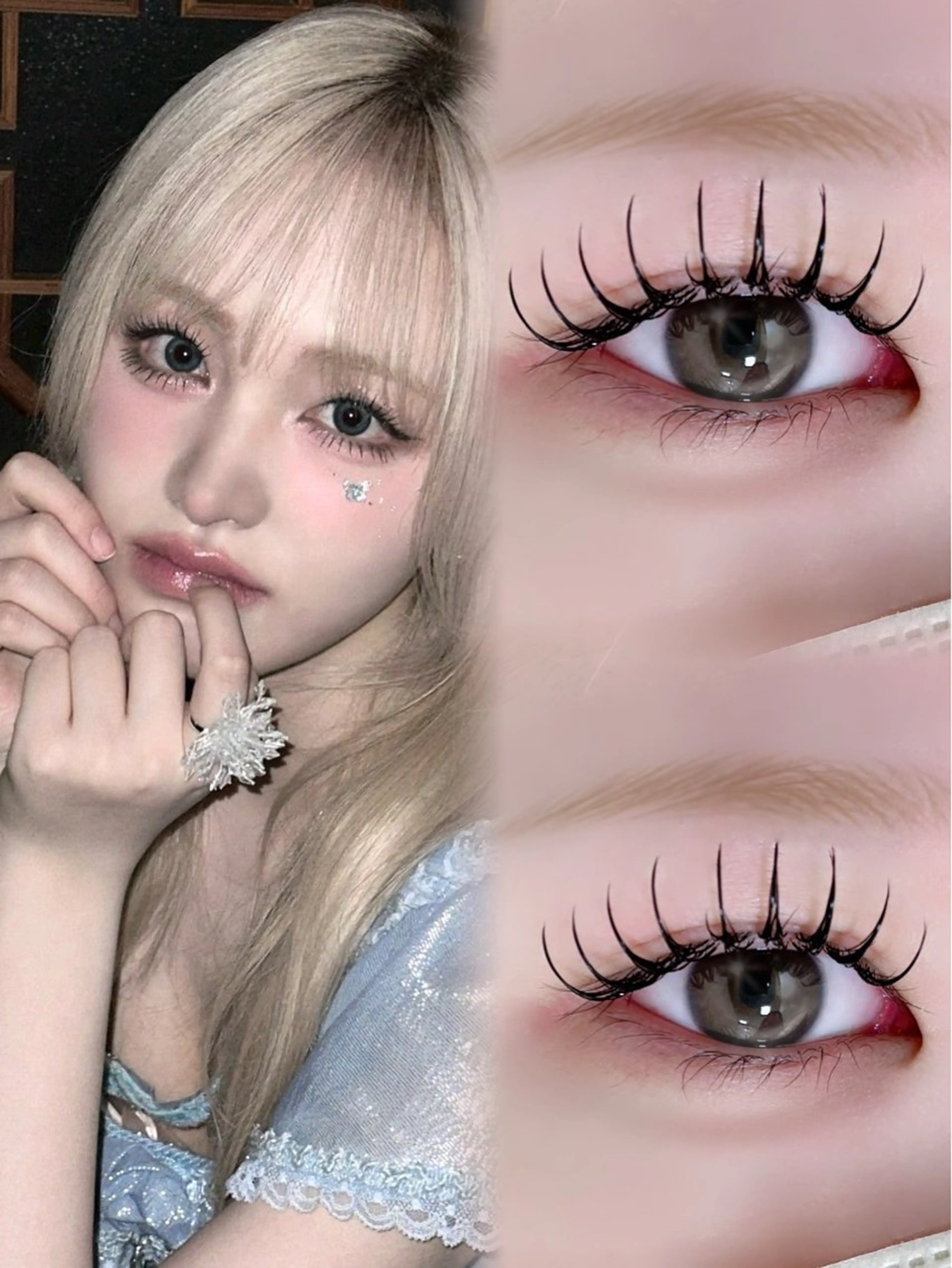 マツエク・マツパ マツエク kurumi 🩰SeneLのマツエク・マツパデザイン